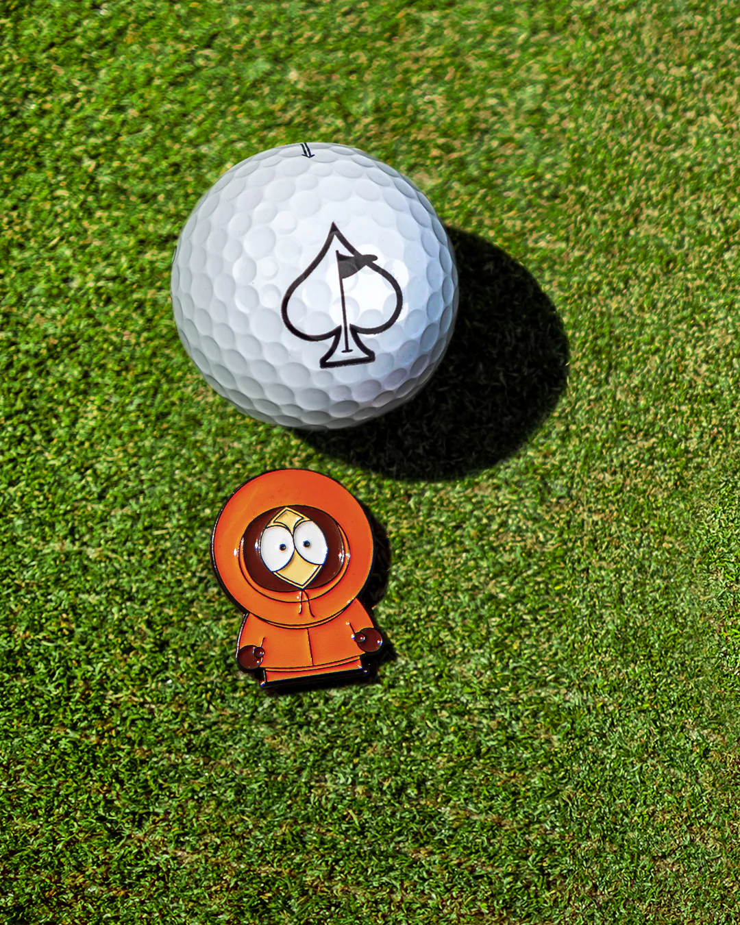 South Park Ball Marker - Kenny - Image 5