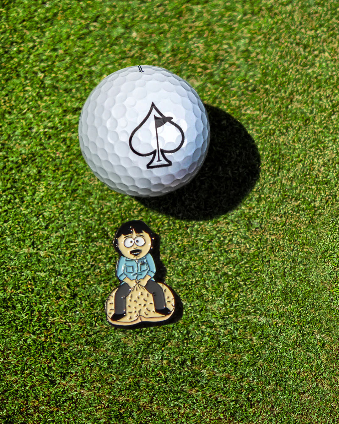 South Park Ball Marker - Randy - Image 3