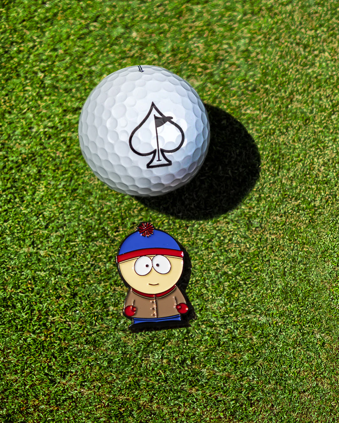 South Park Ball Marker - Stan - Image 3