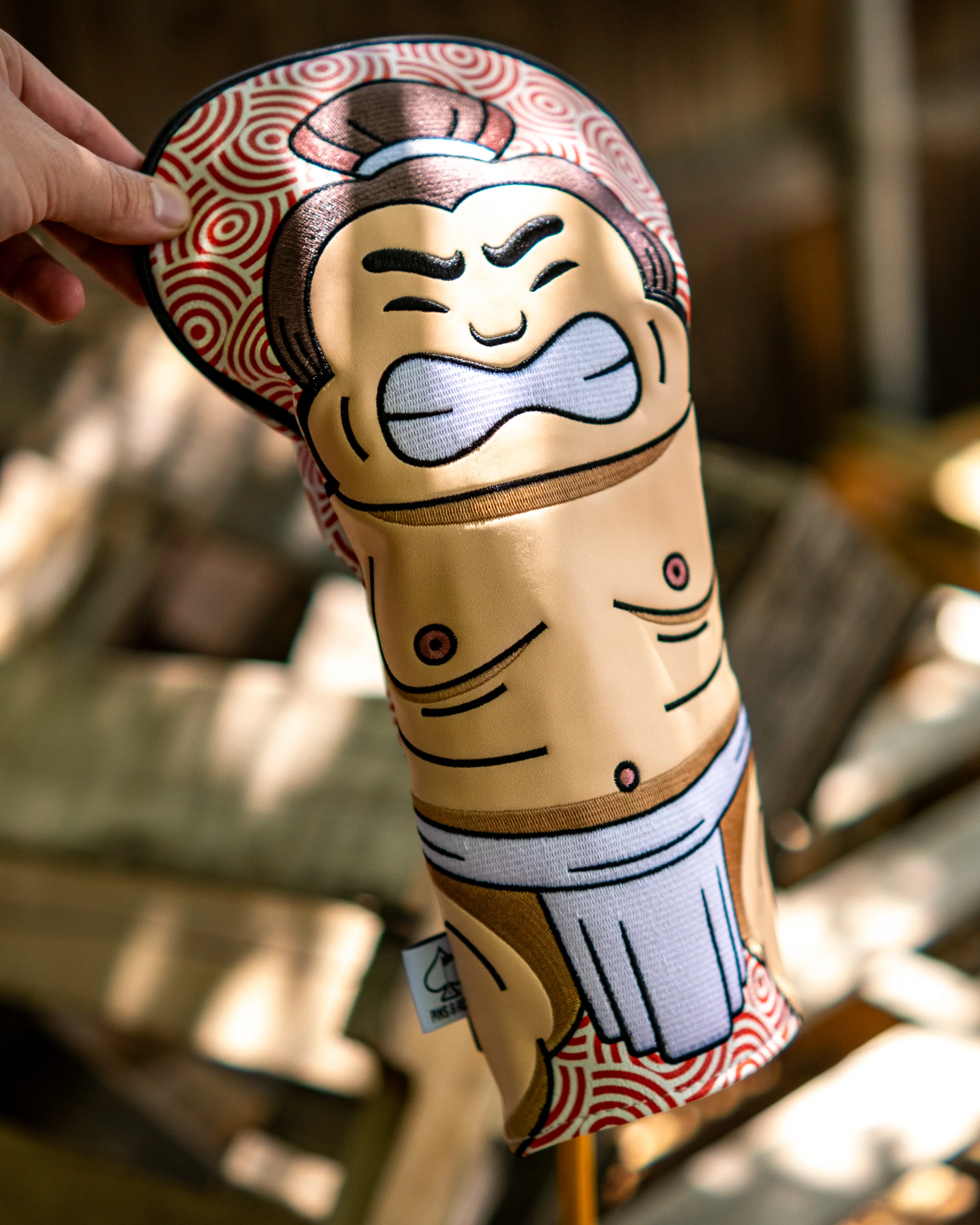 Sumo - Driver Cover - Image 6