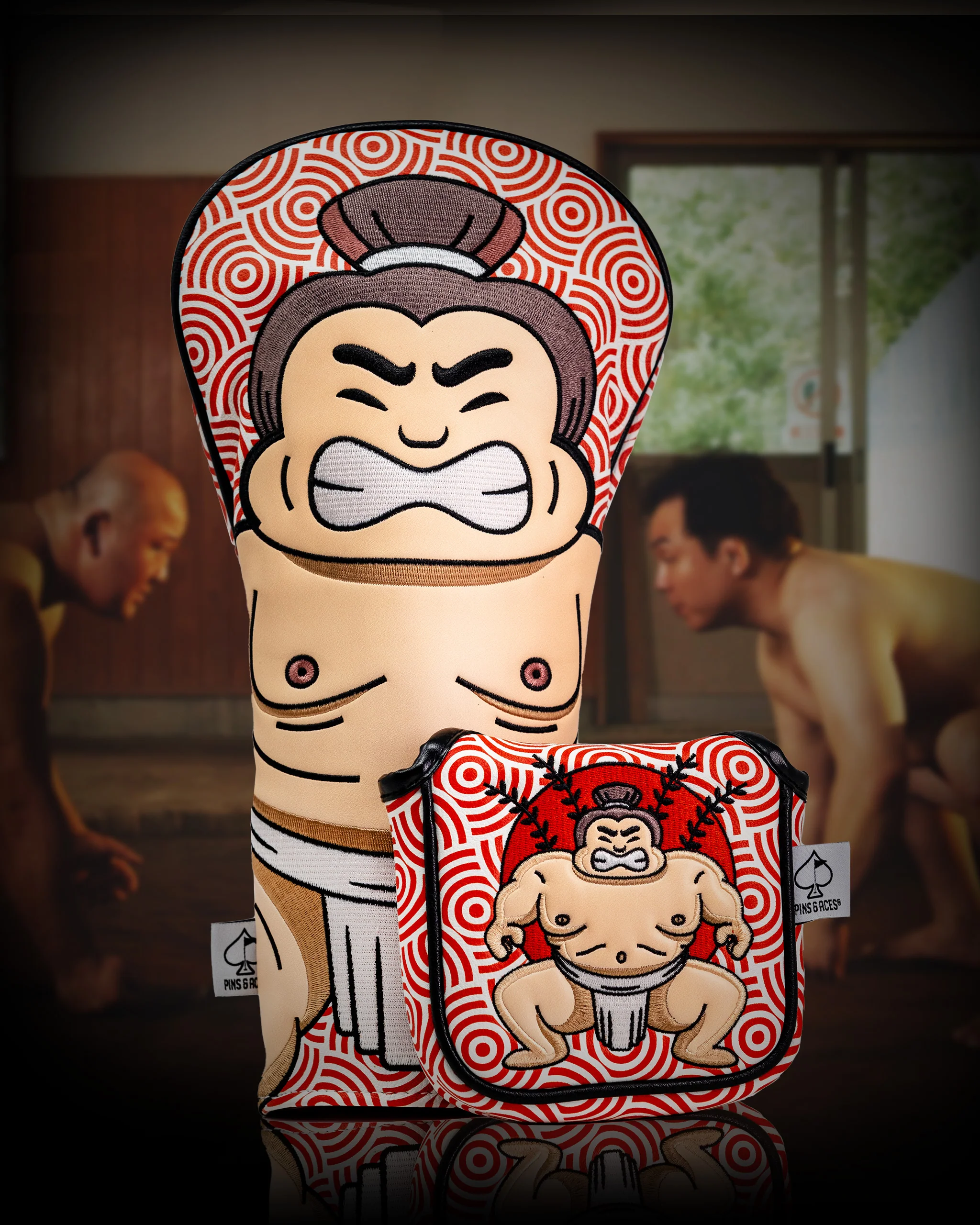 Sumo - Mallet Putter Cover - Image 17