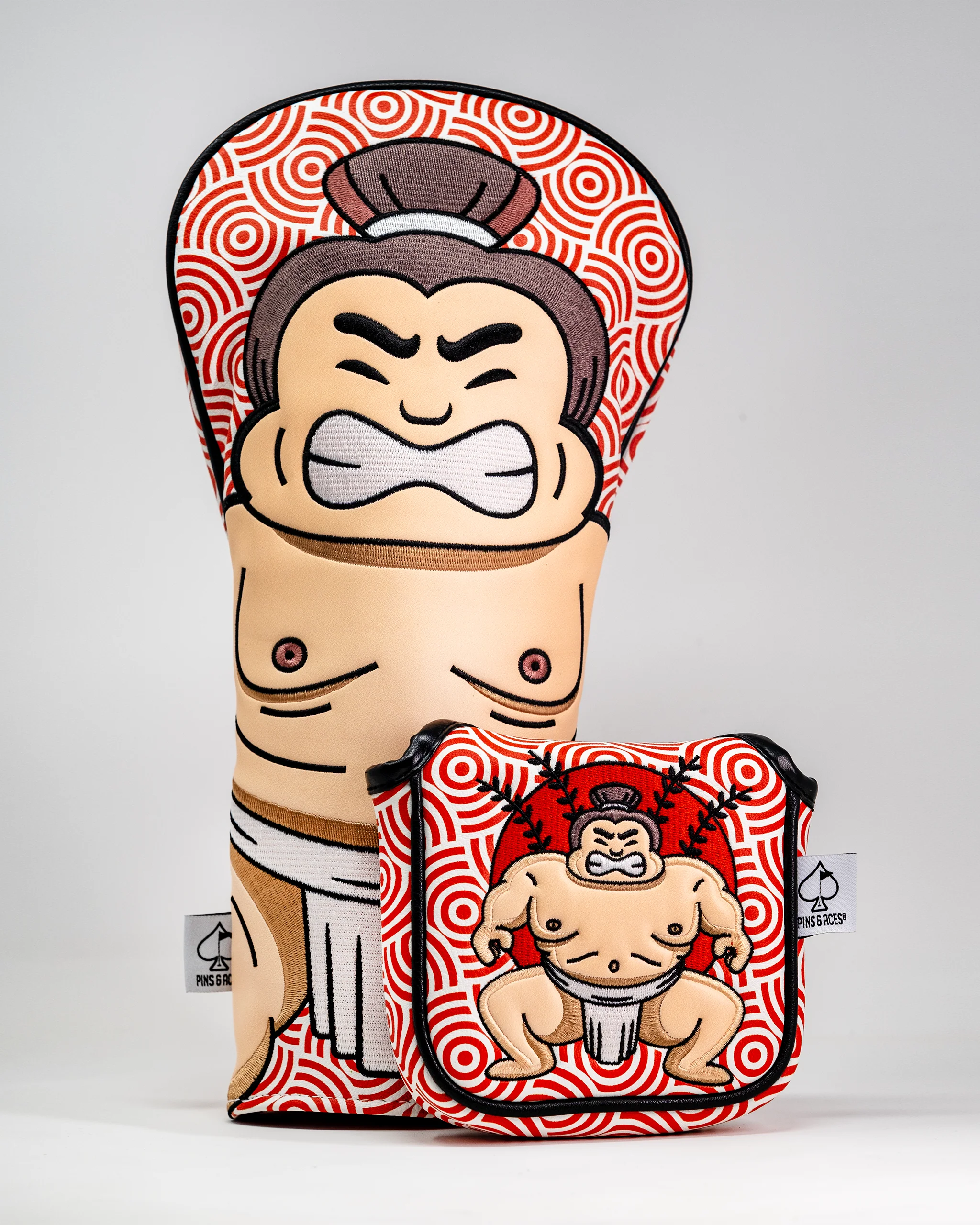 Sumo - Mallet Putter Cover - Image 3