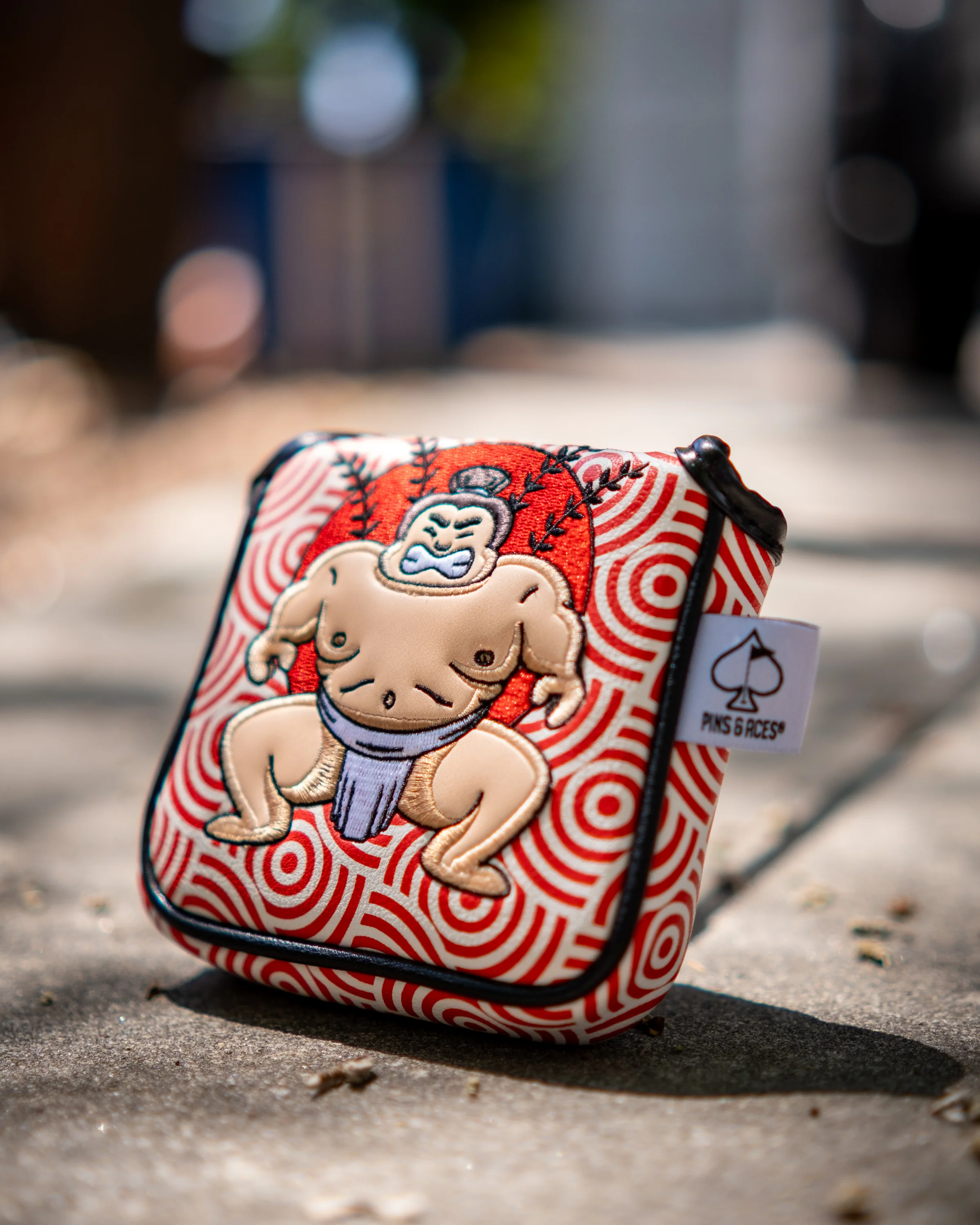 Sumo - Mallet Putter Cover - Image 9