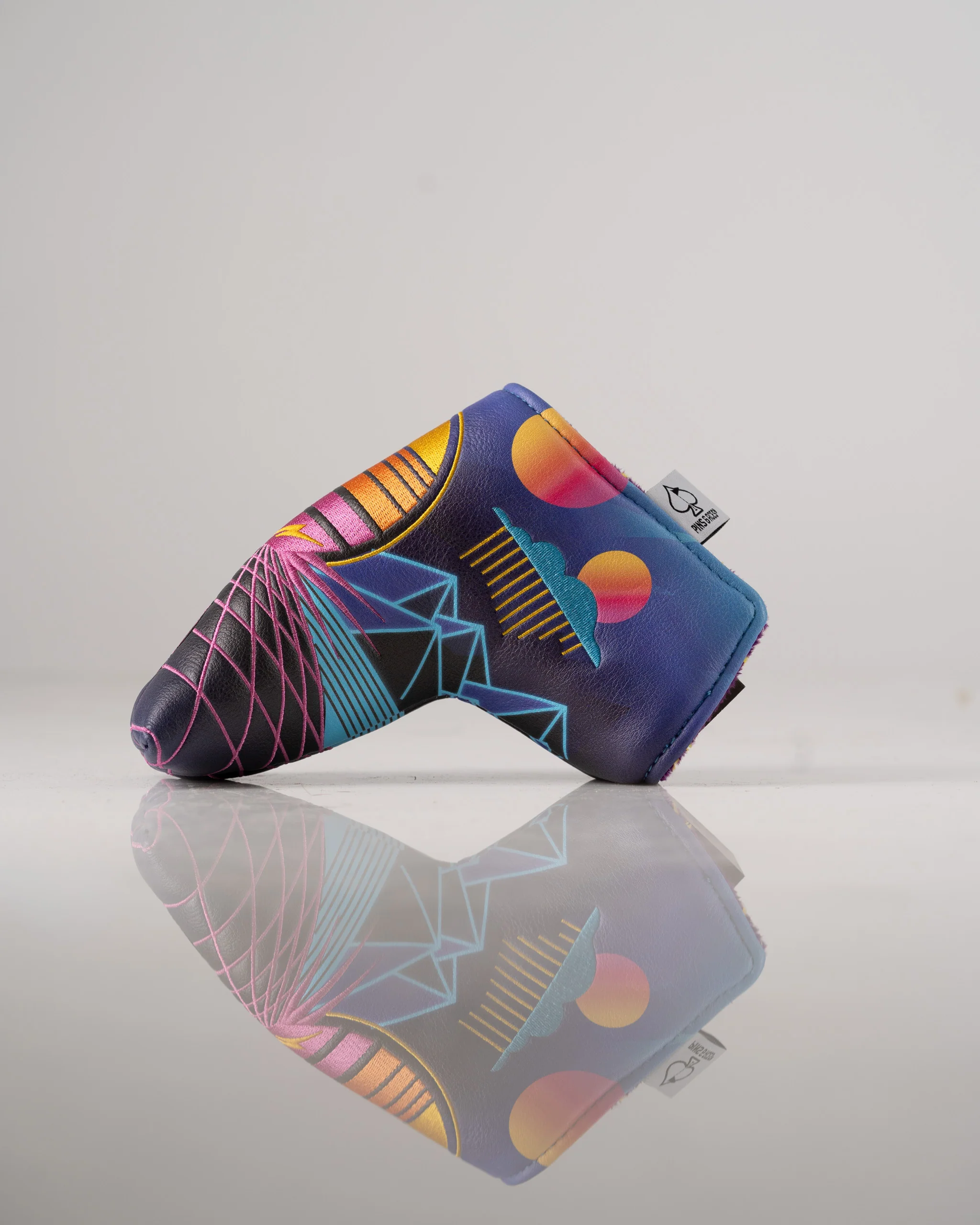Synthwave - Blade Putter Cover - Image 2