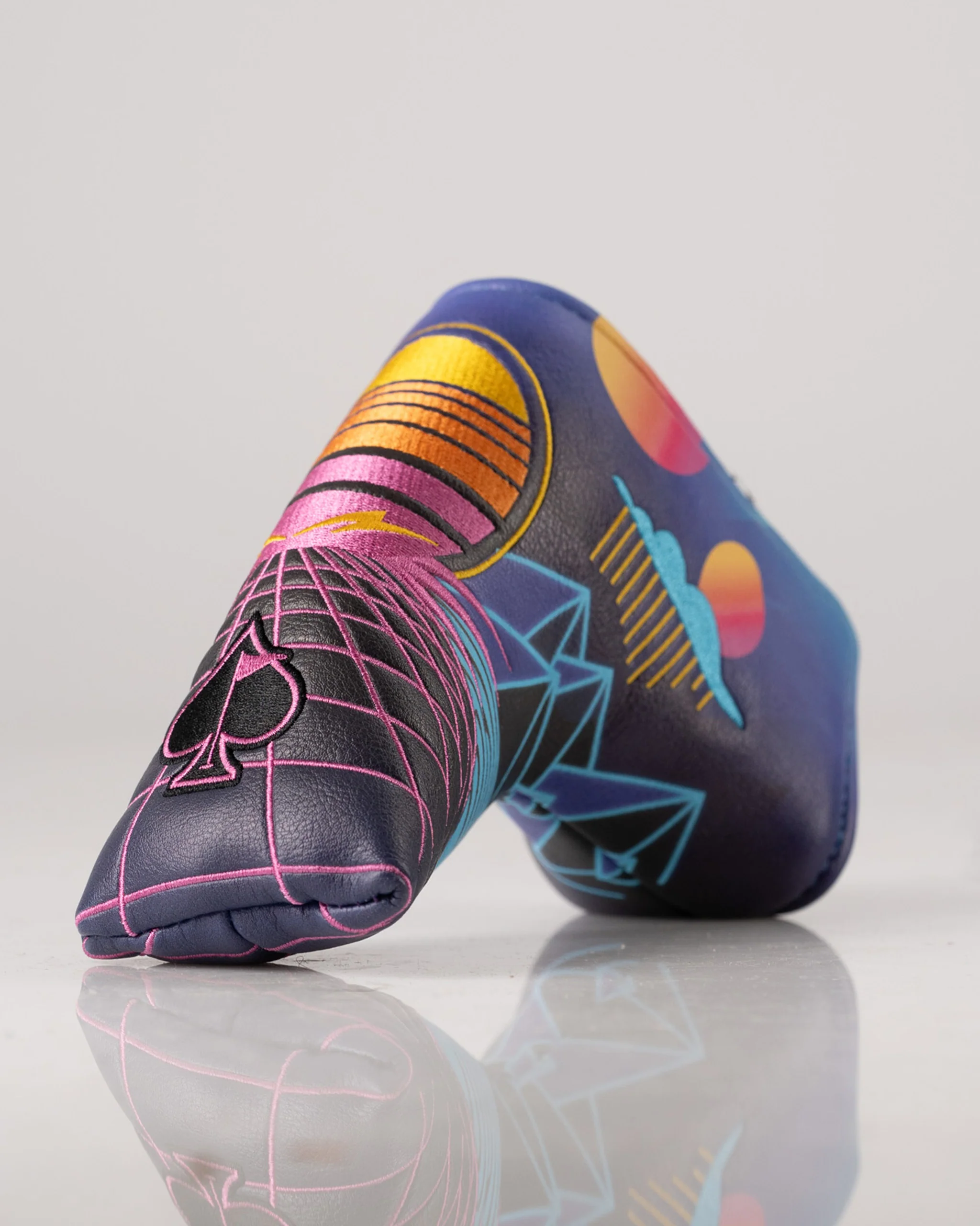 Synthwave - Blade Putter Cover - Image 3