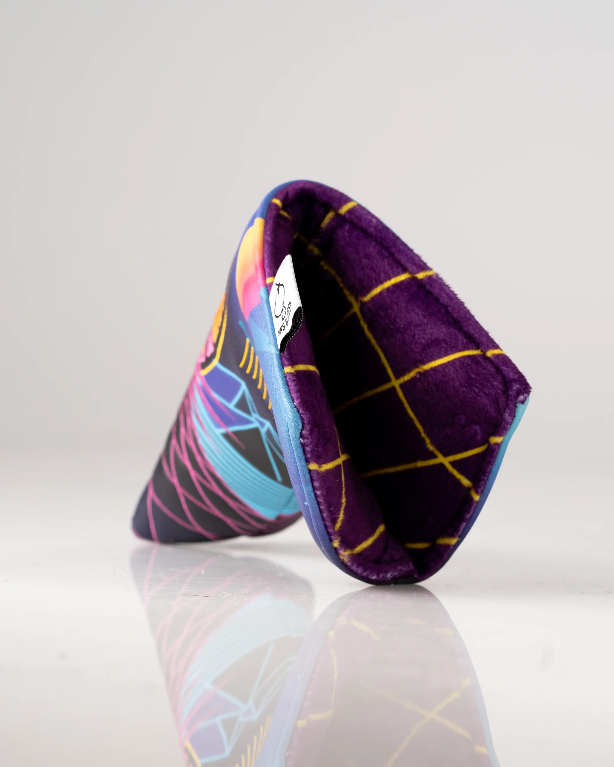 Synthwave - Blade Putter Cover - Image 5