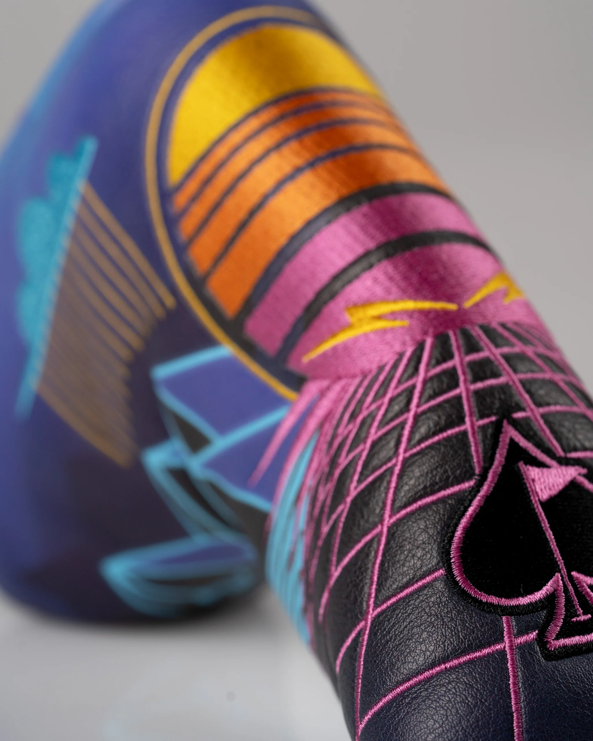 Synthwave - Blade Putter Cover - Image 7