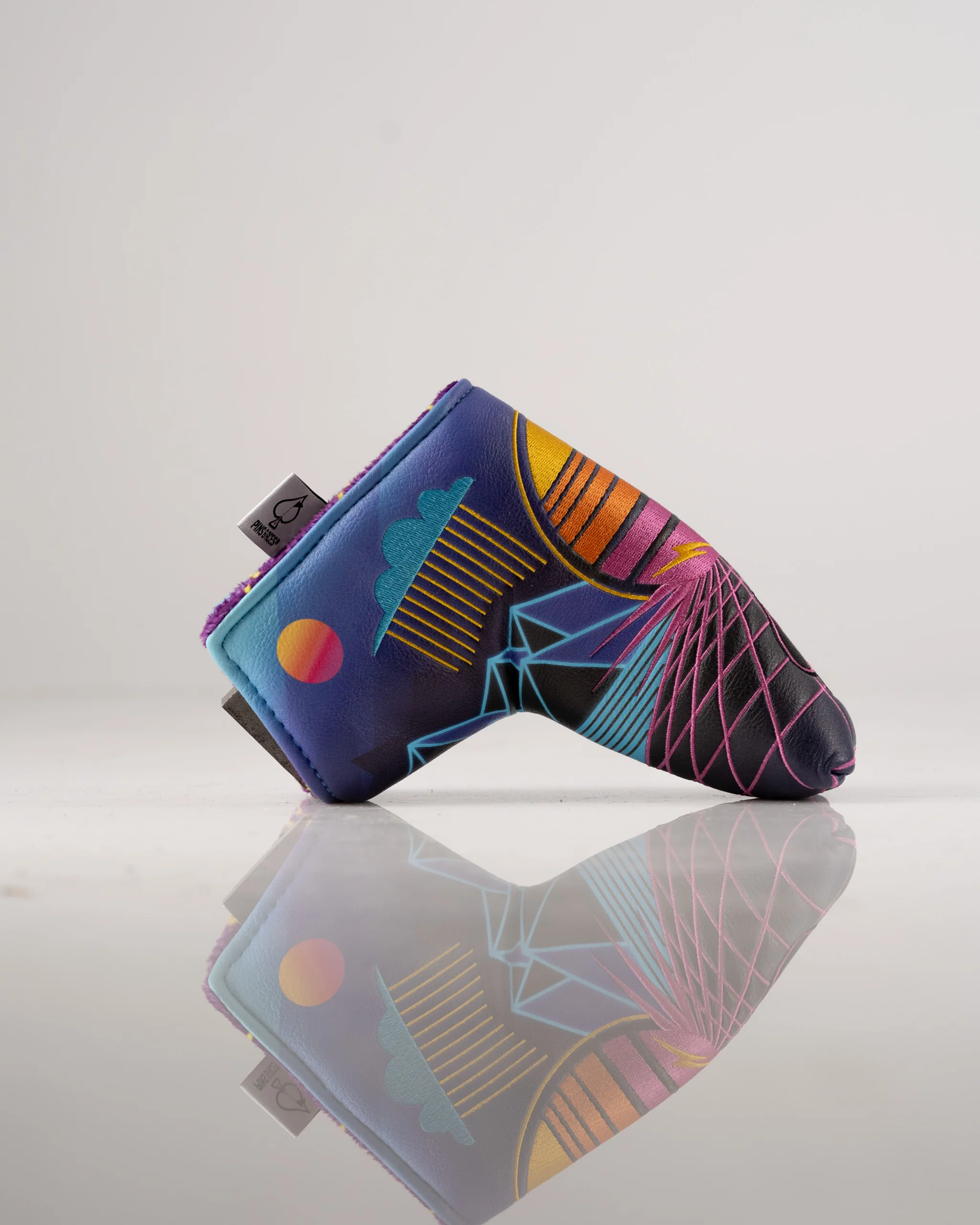 Synthwave - Blade Putter Cover - Image 9