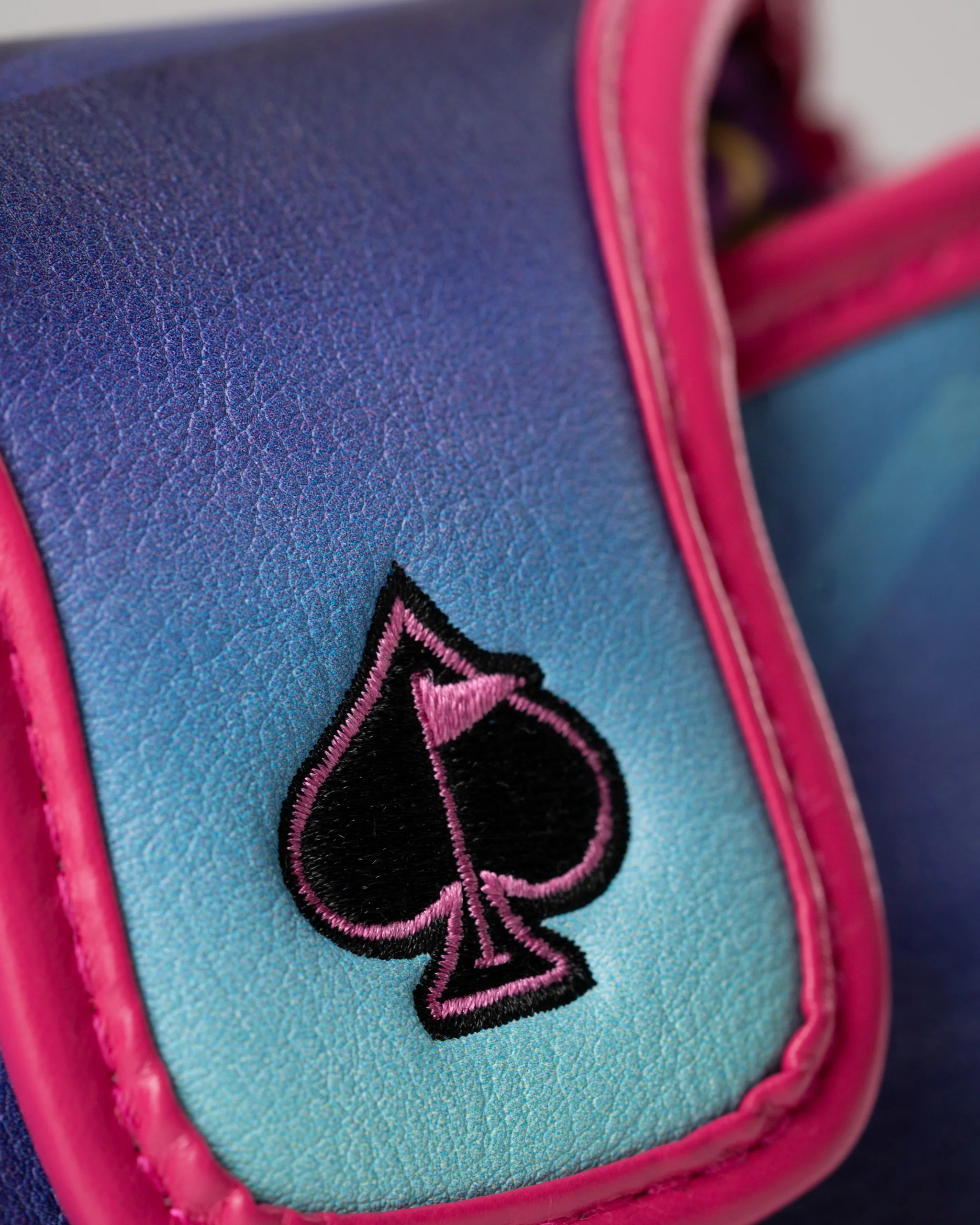 Synthwave - Mallet Putter Cover - Image 5