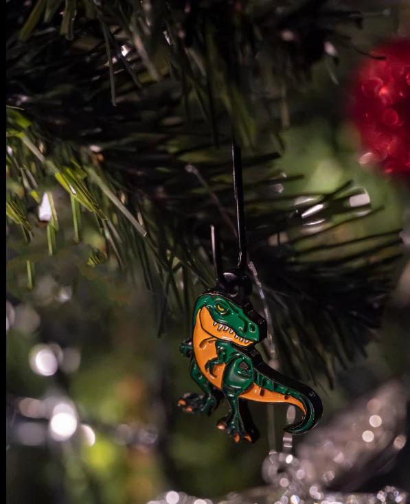 T-Rex Ornament - Image 3