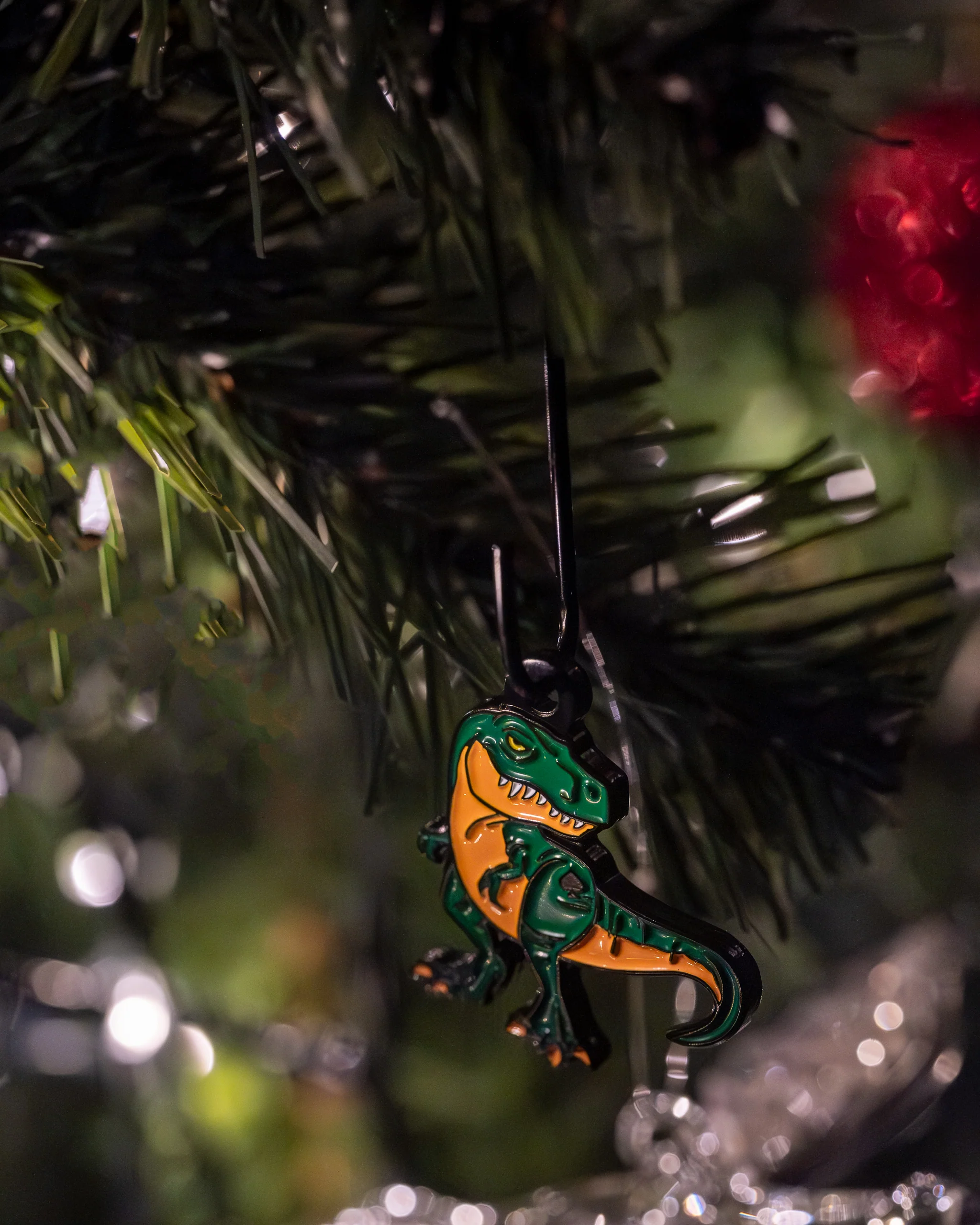 T-Rex Ornament - Image 5