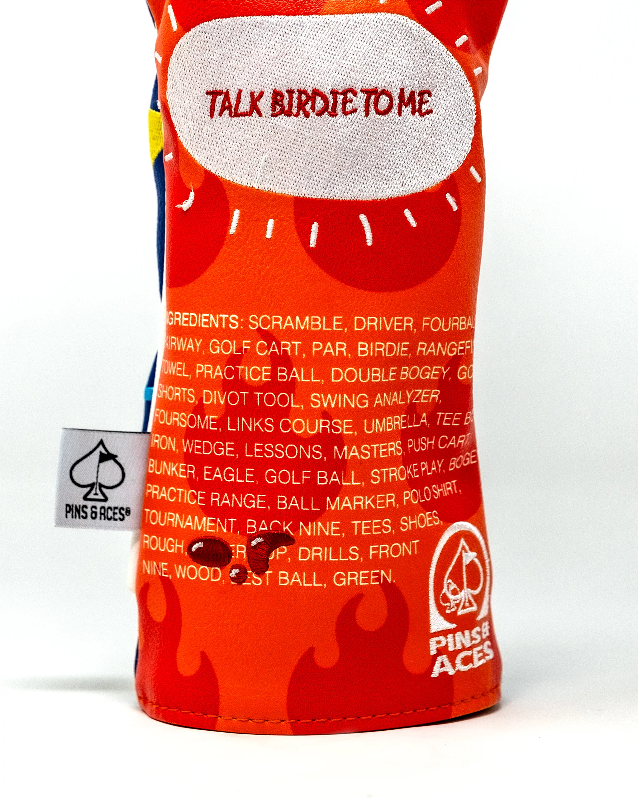 Hot Sauce - Fairway Cover - Image 13