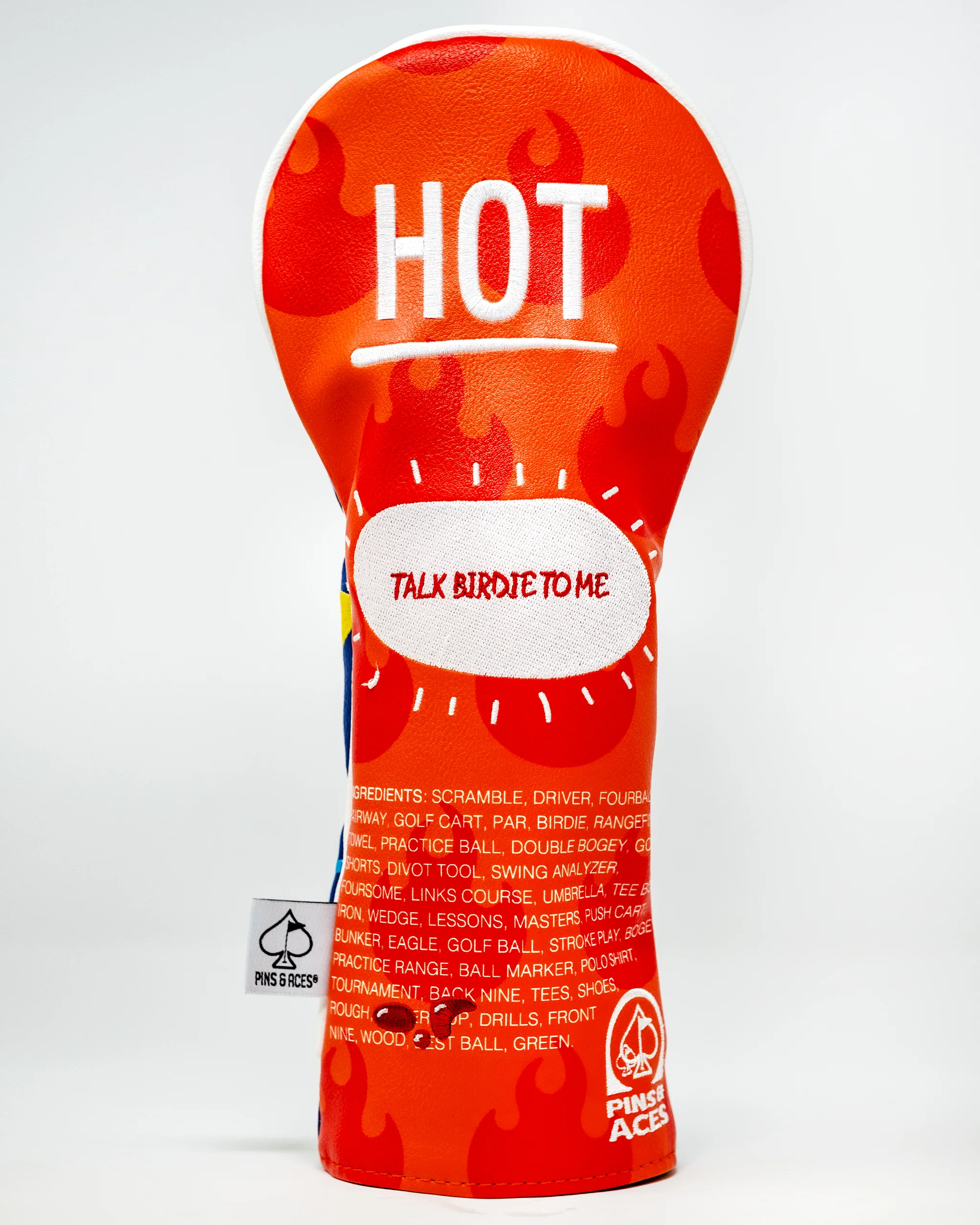 Hot Sauce - Fairway Cover - Image 14