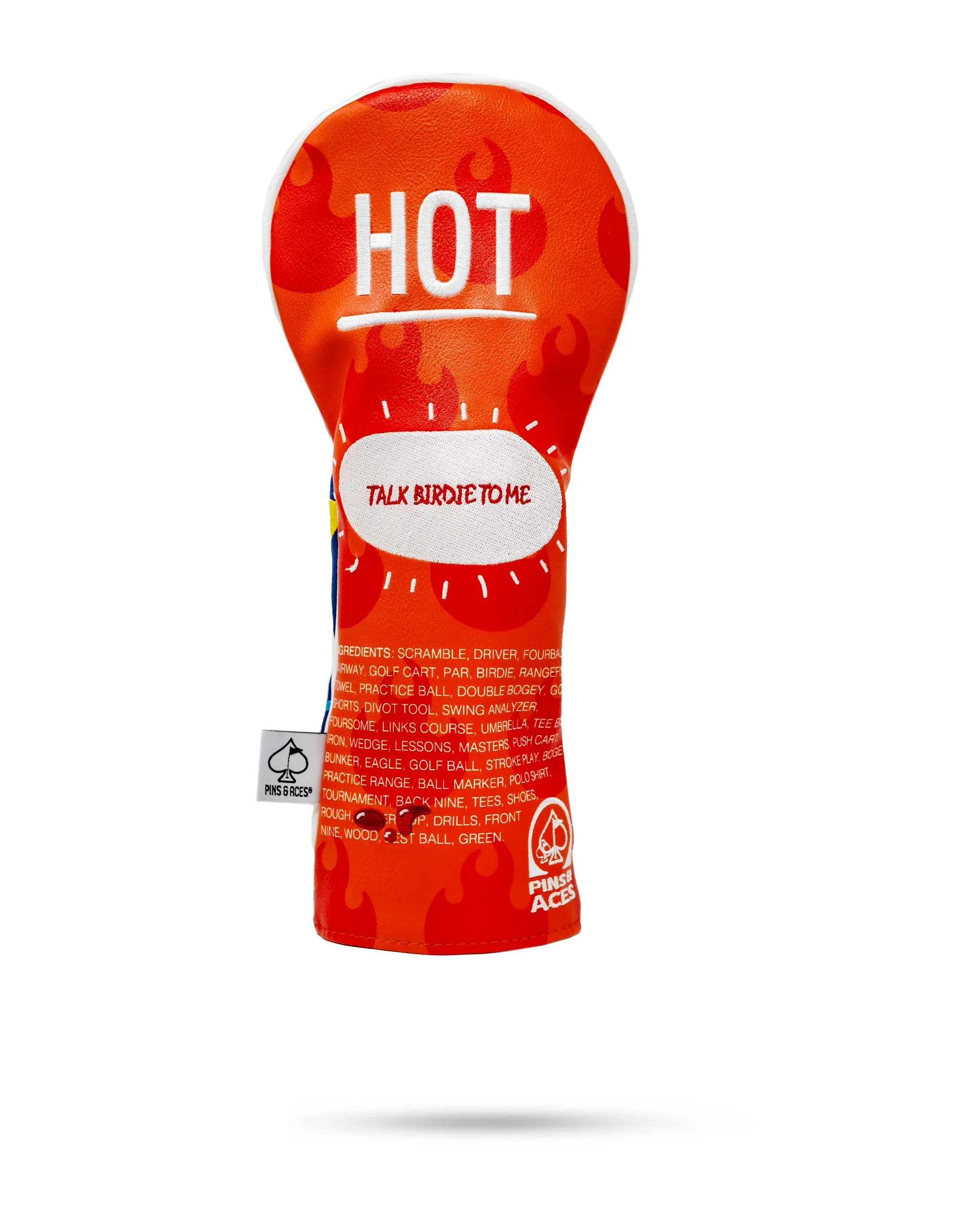 Hot Sauce - Fairway Cover - Image 2