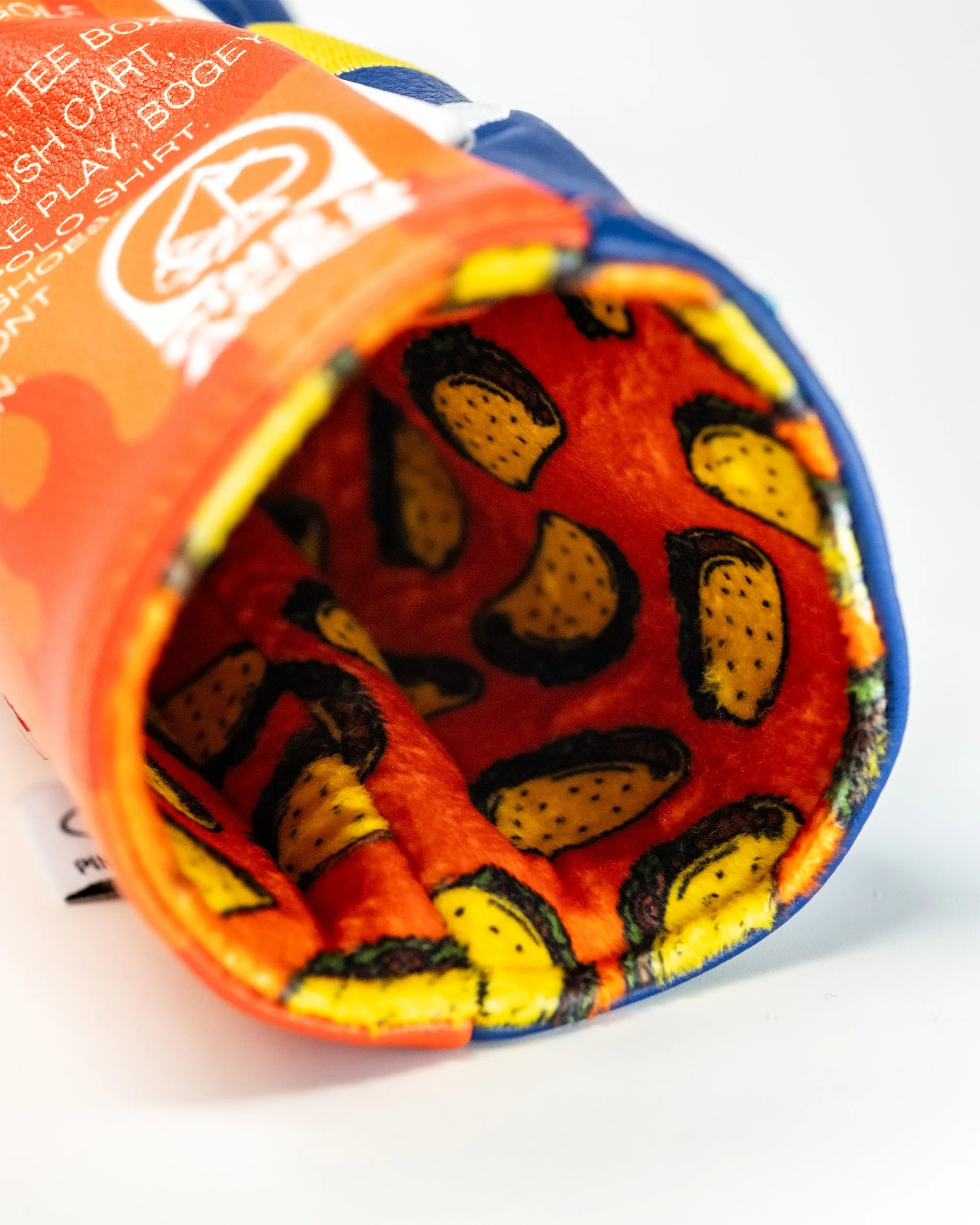 Hot Sauce - Fairway Cover - Image 4