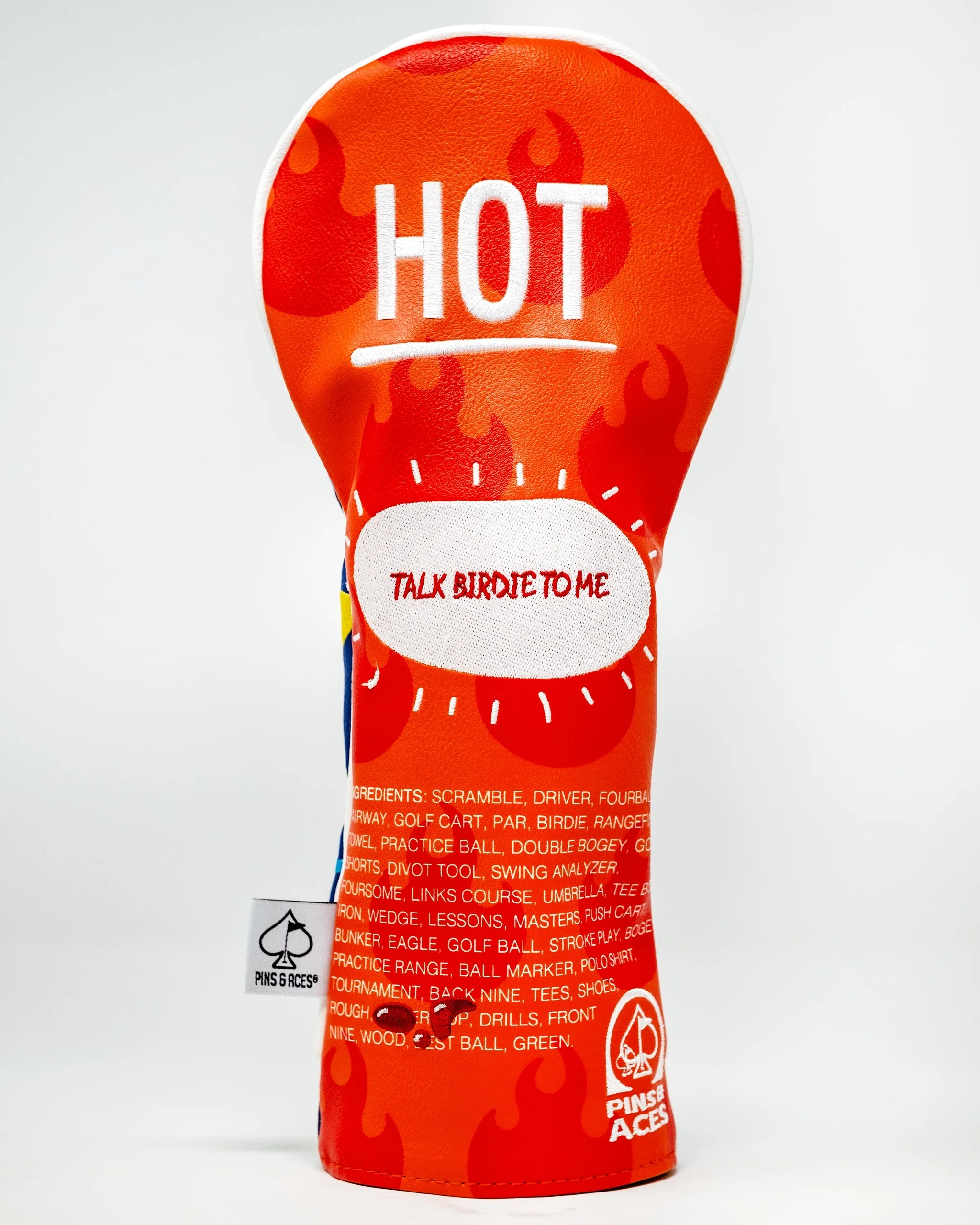 Hot Sauce - Fairway Cover - Image 5