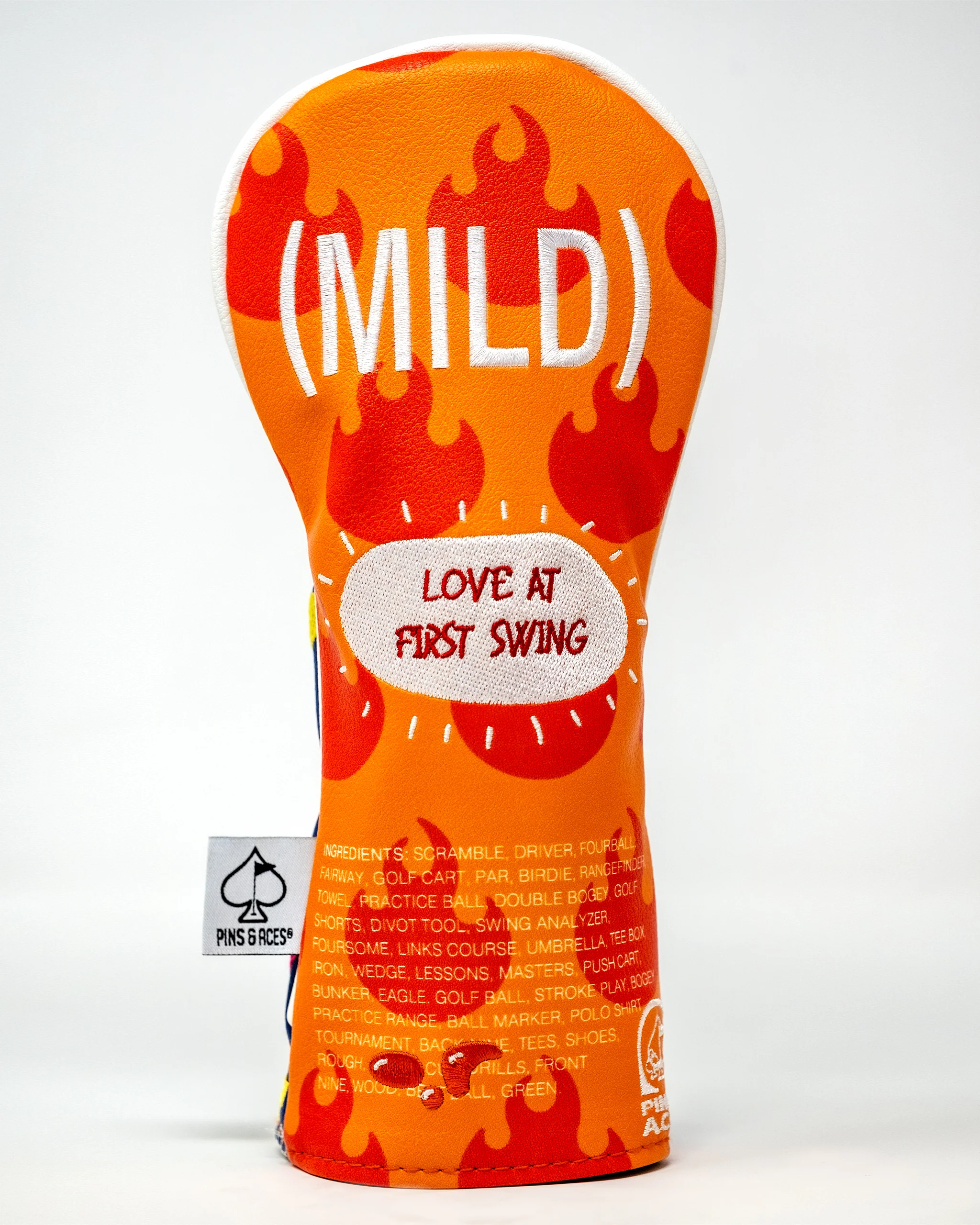 Mild Sauce - Hybrid Cover - Image 12