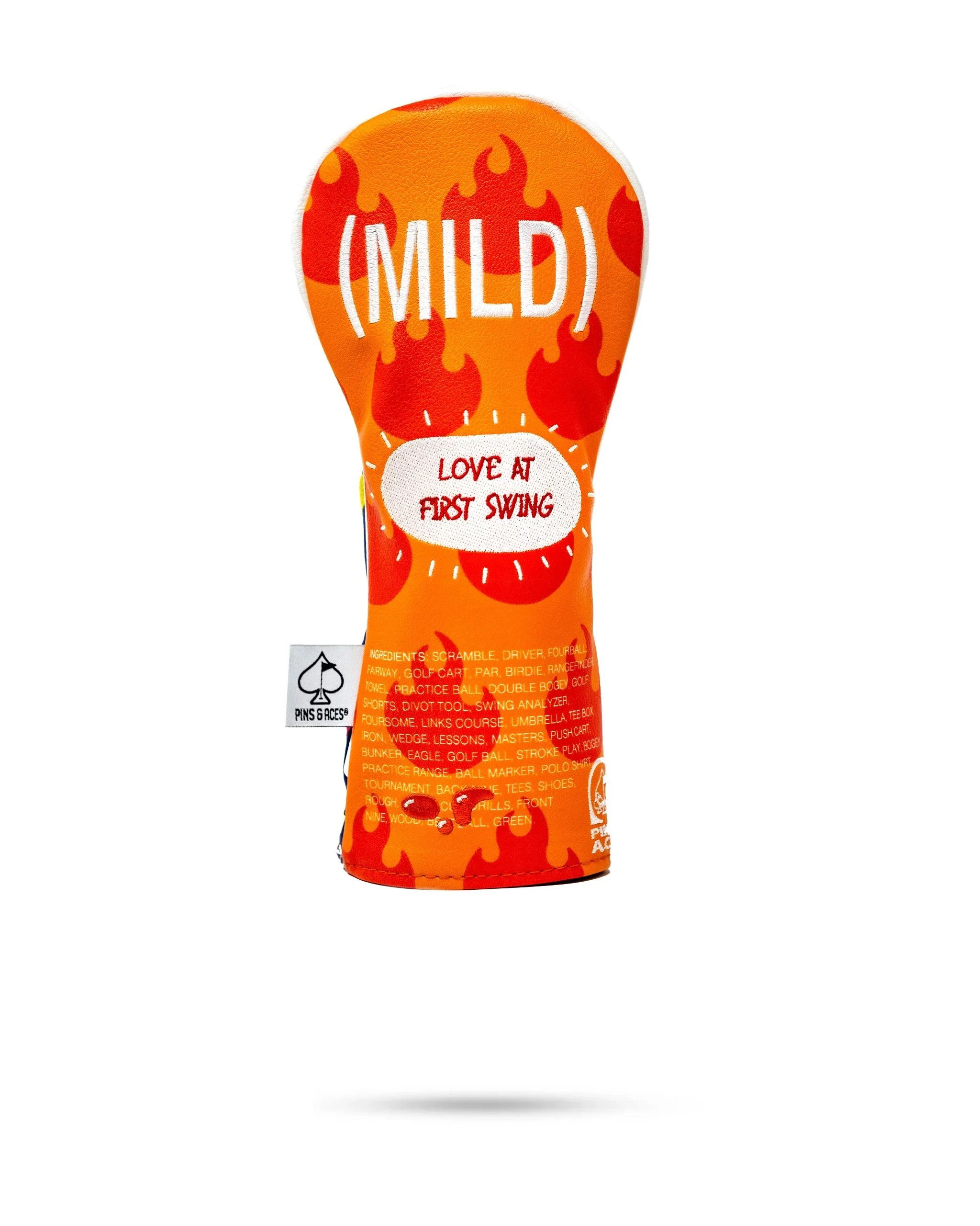 Mild Sauce - Hybrid Cover - Image 2