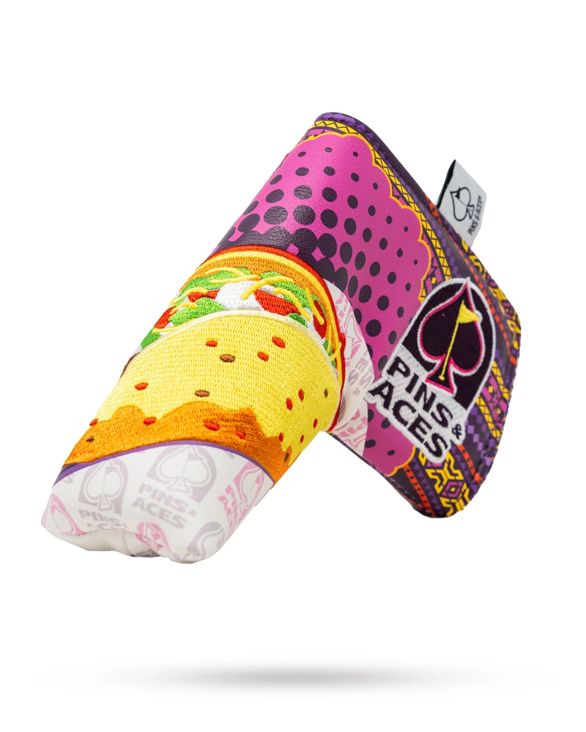 The Bogey Supreme - Blade Putter Cover - Image 2