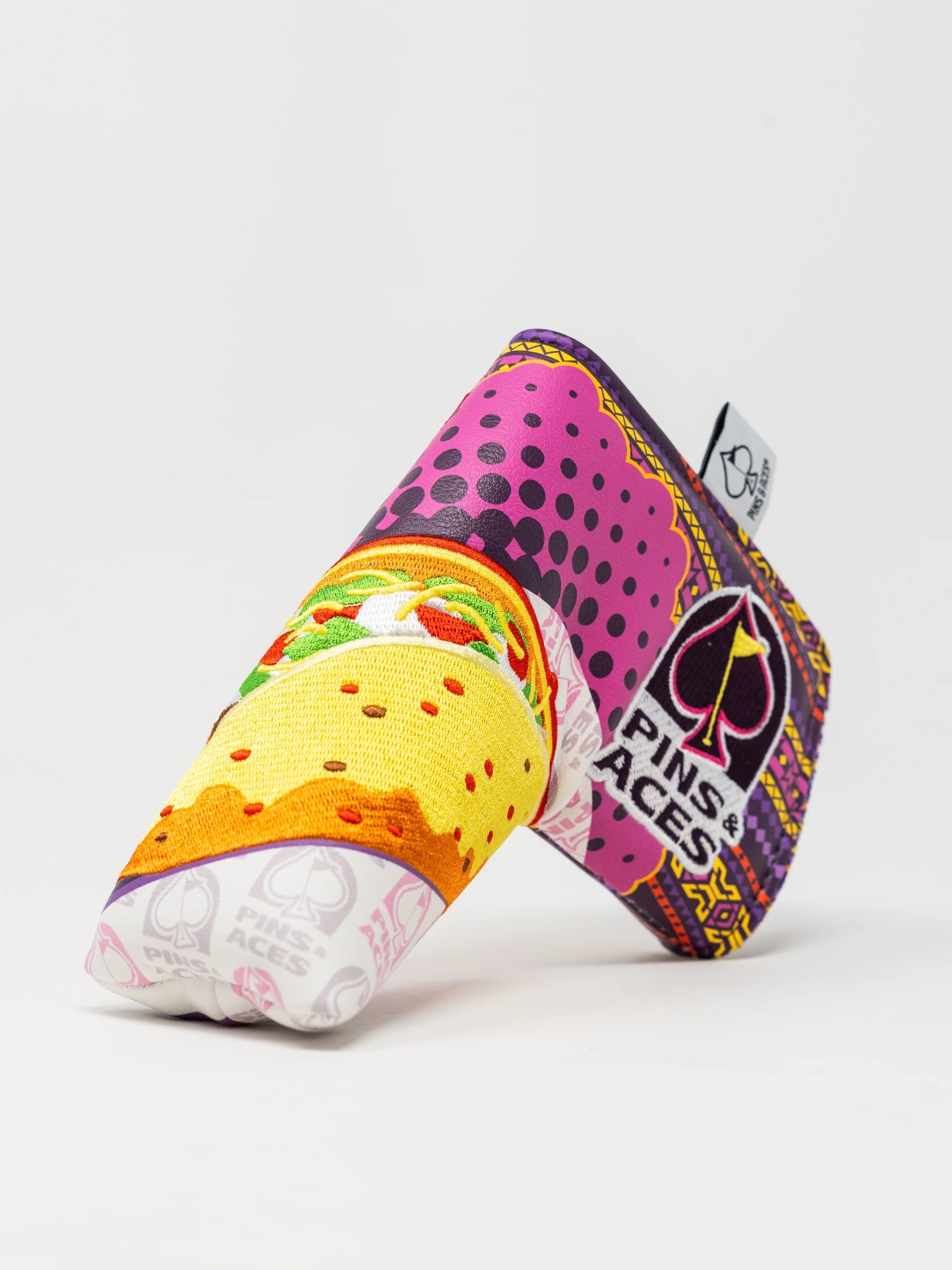 The Bogey Supreme - Blade Putter Cover - Image 4