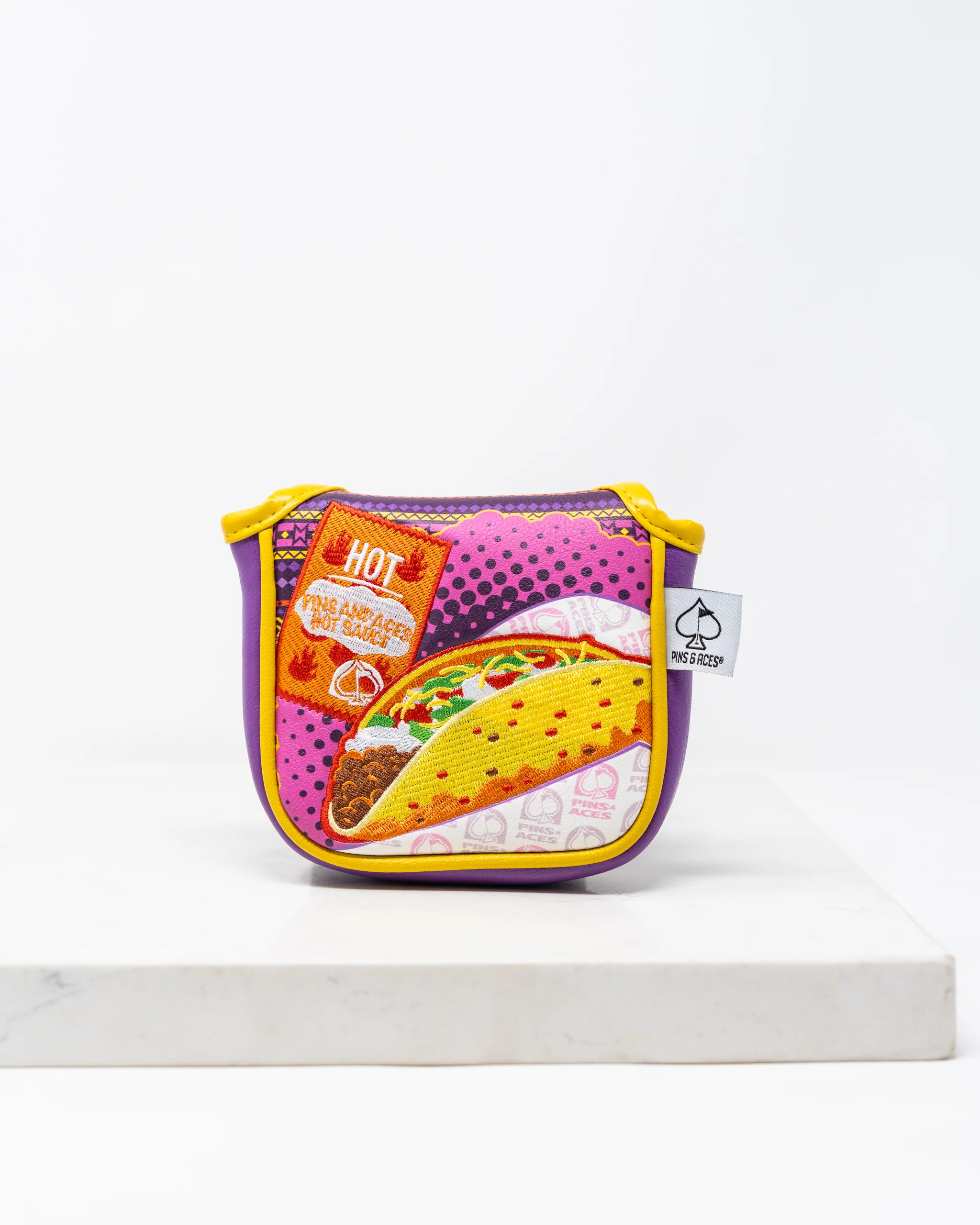 The Bogey Supreme - Mallet Cover - Image 11