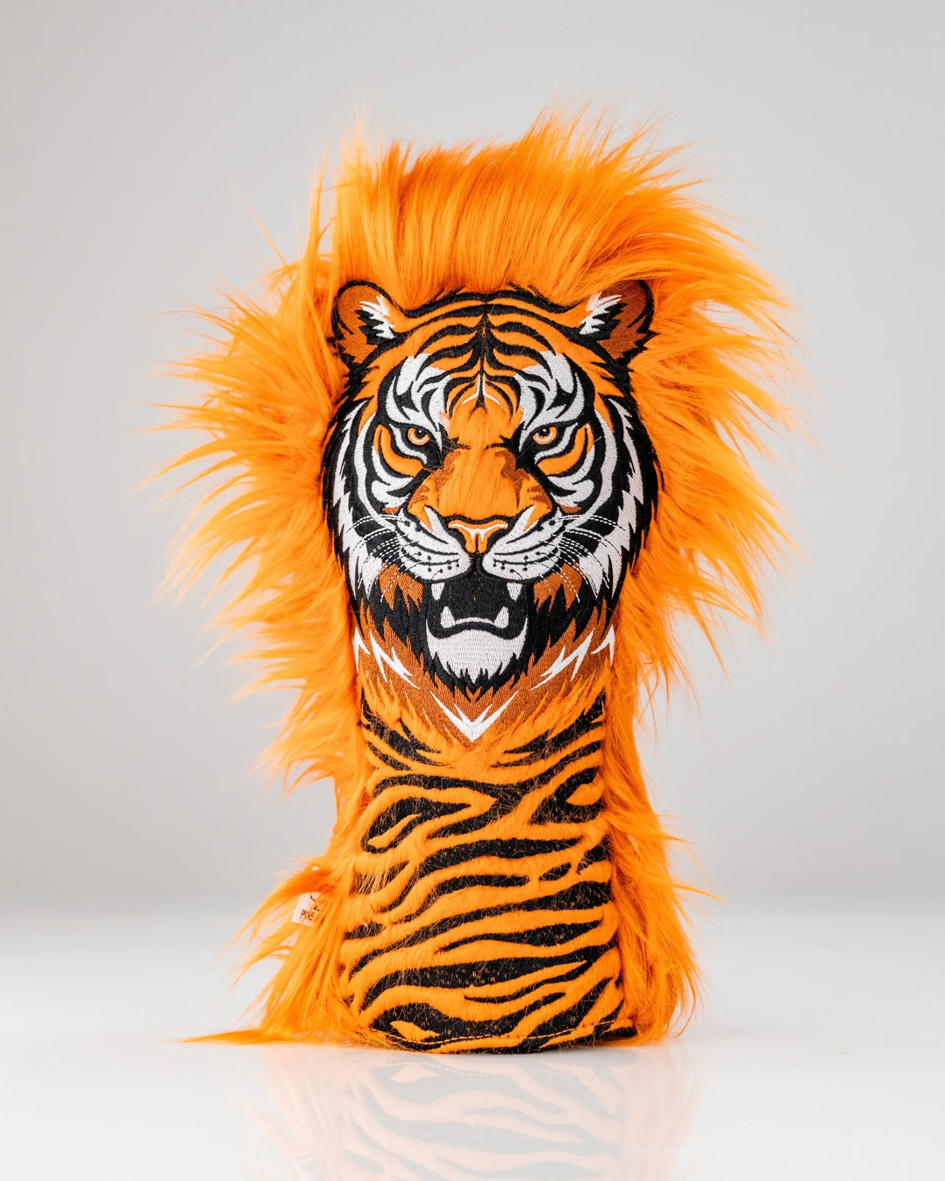 Tiger - Driver Cover - Image 2
