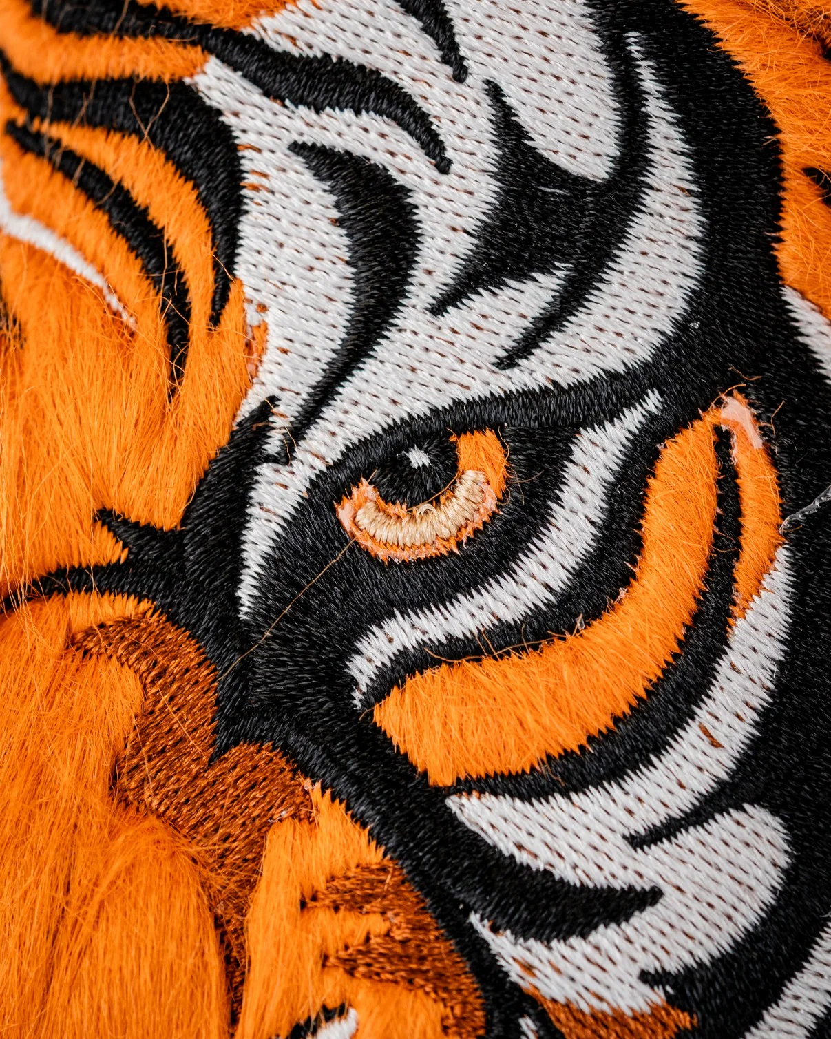 Tiger - Driver Cover - Image 8