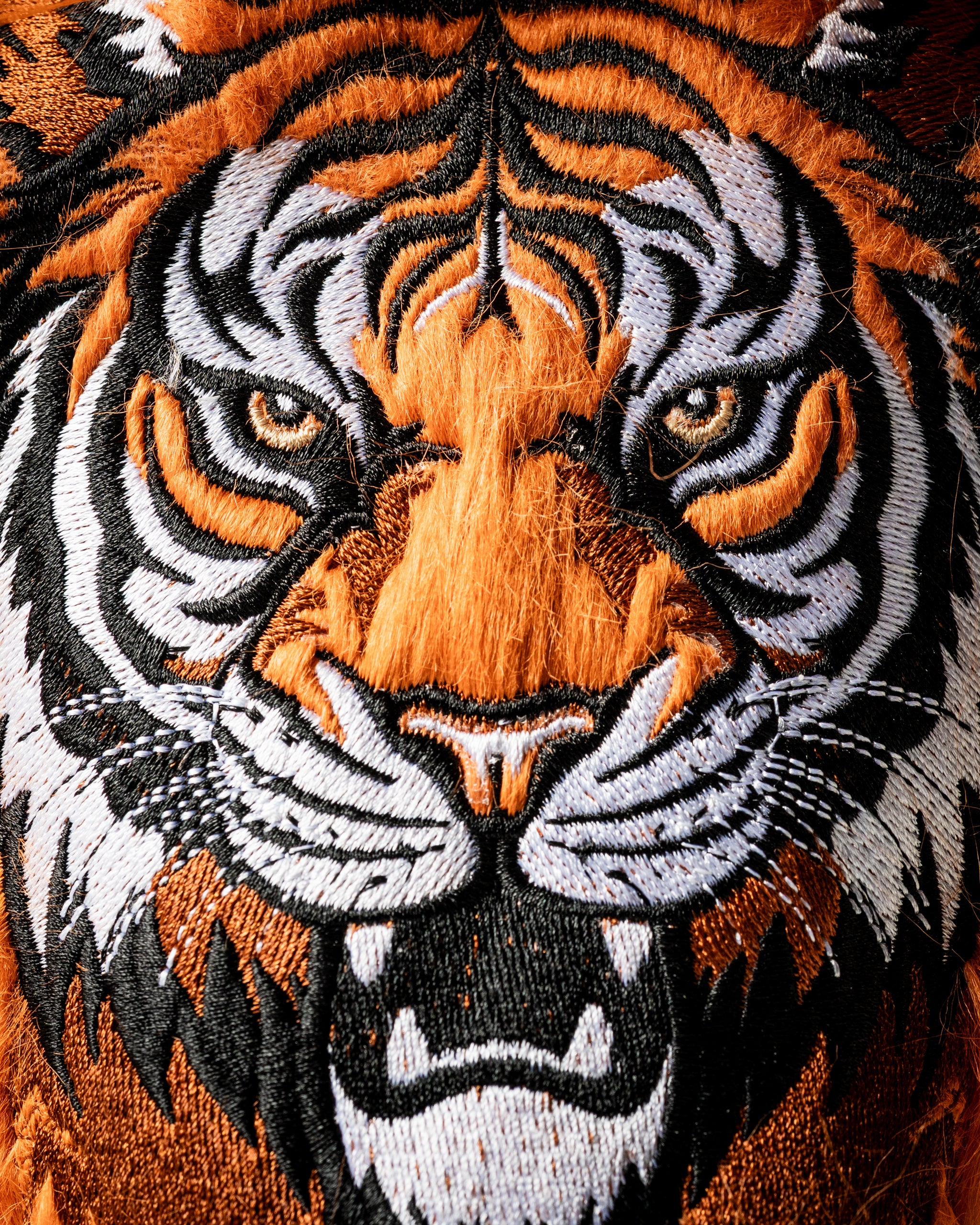 Tiger - Fairway Cover - Image 2