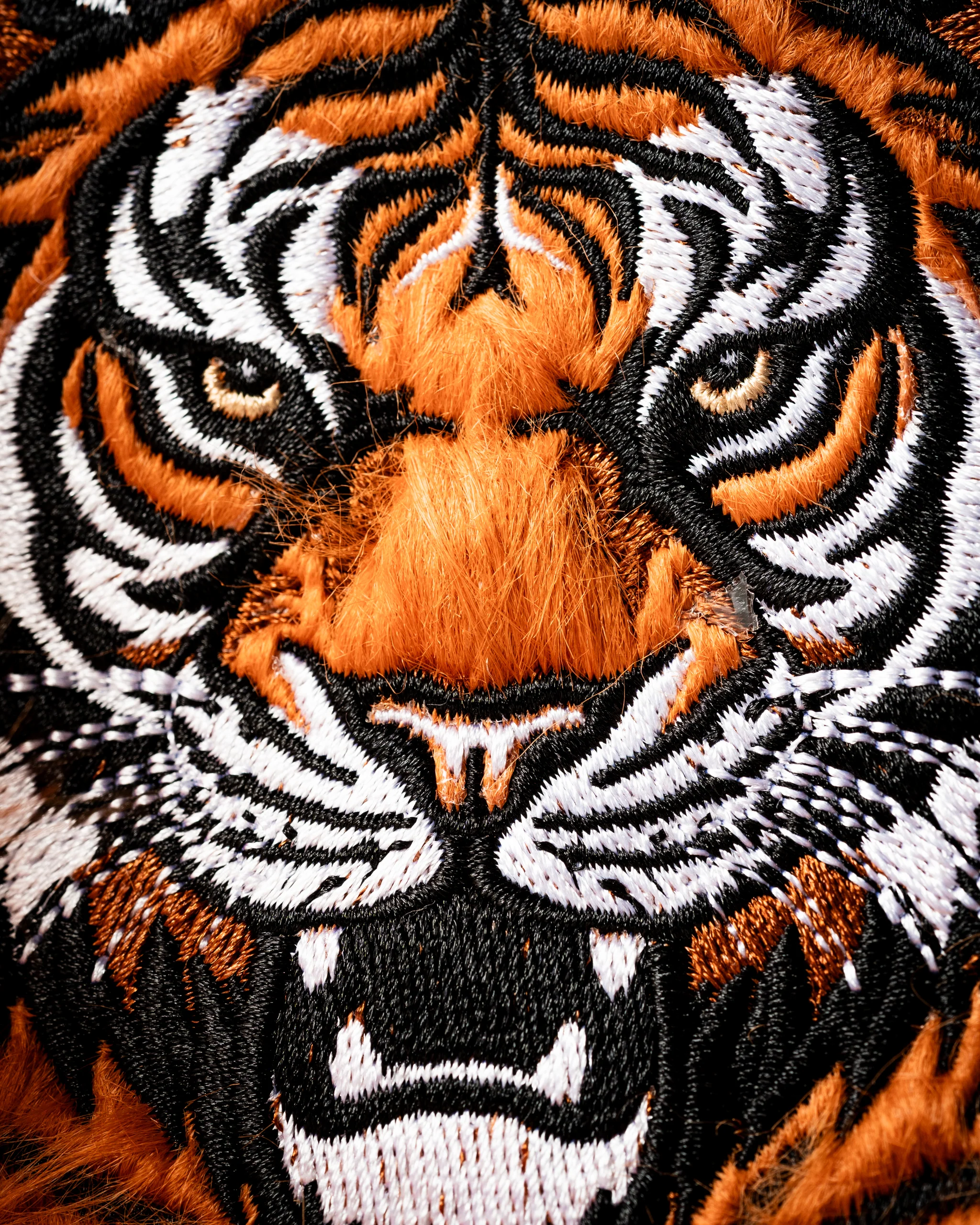 Tiger - Mallet Putter Cover - Image 6