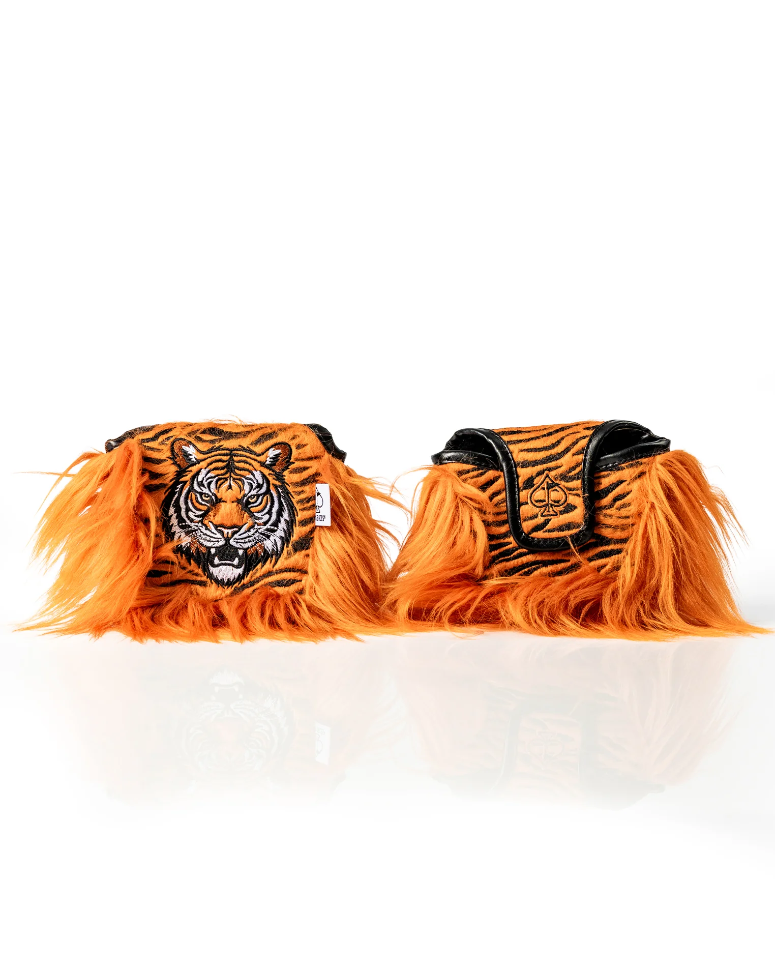 Tiger - Mallet Putter Cover