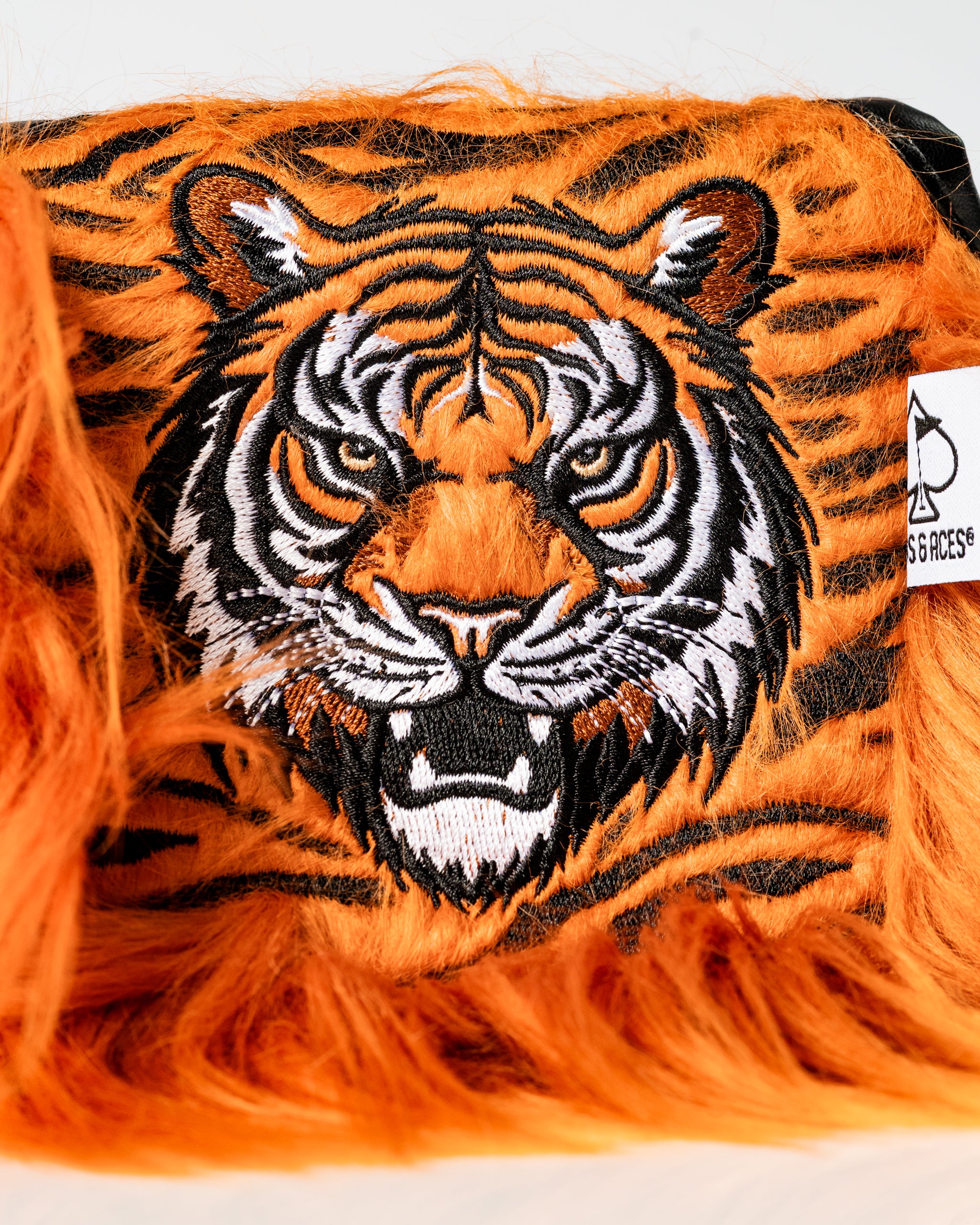 Tiger - Mallet Putter Cover - Image 10