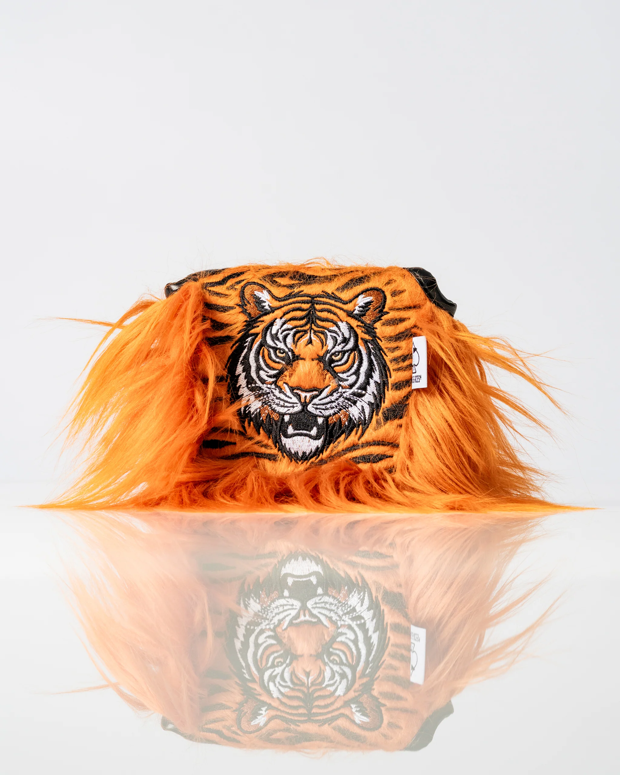 Tiger - Mallet Putter Cover - Image 2