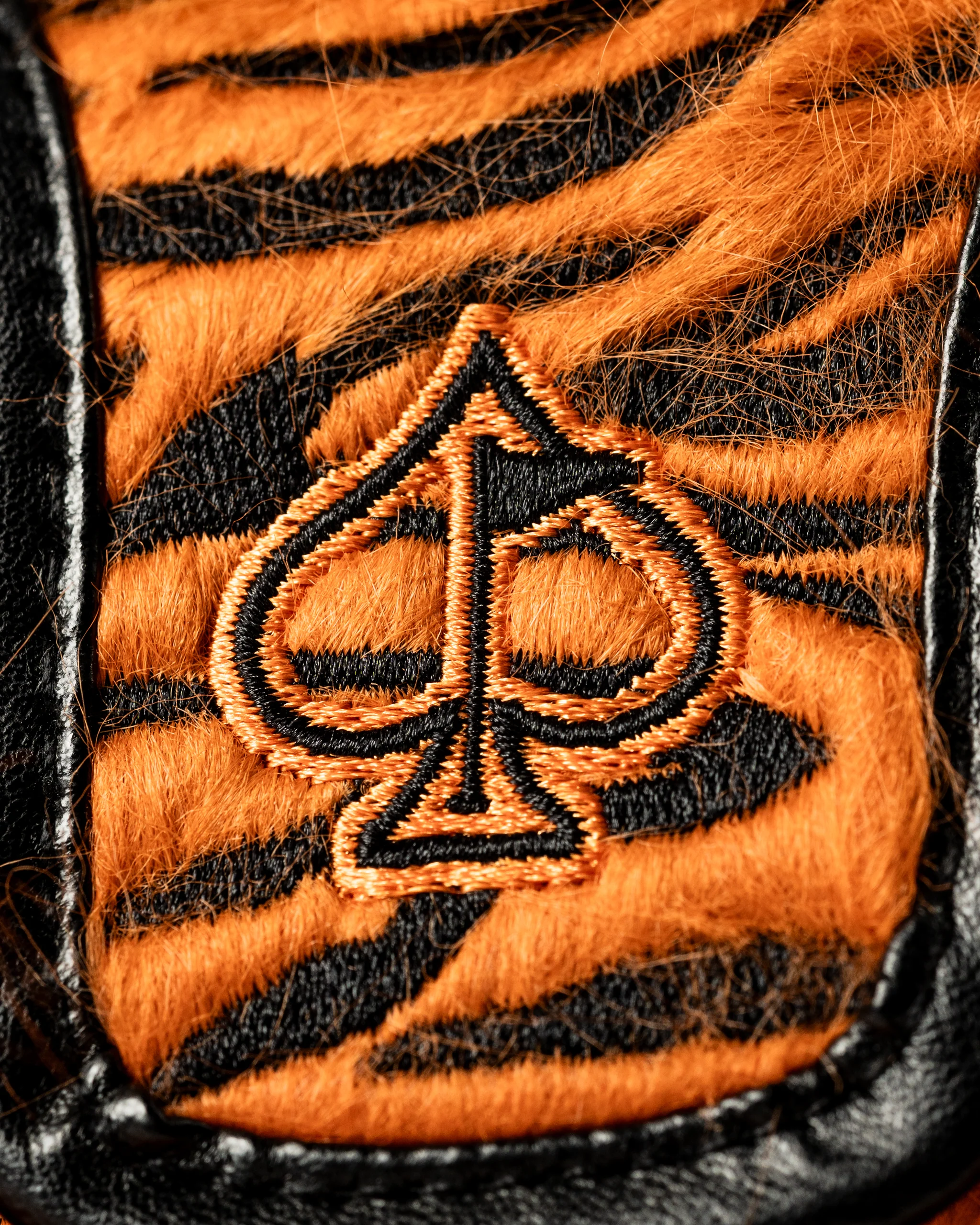 Tiger - Mallet Putter Cover - Image 9