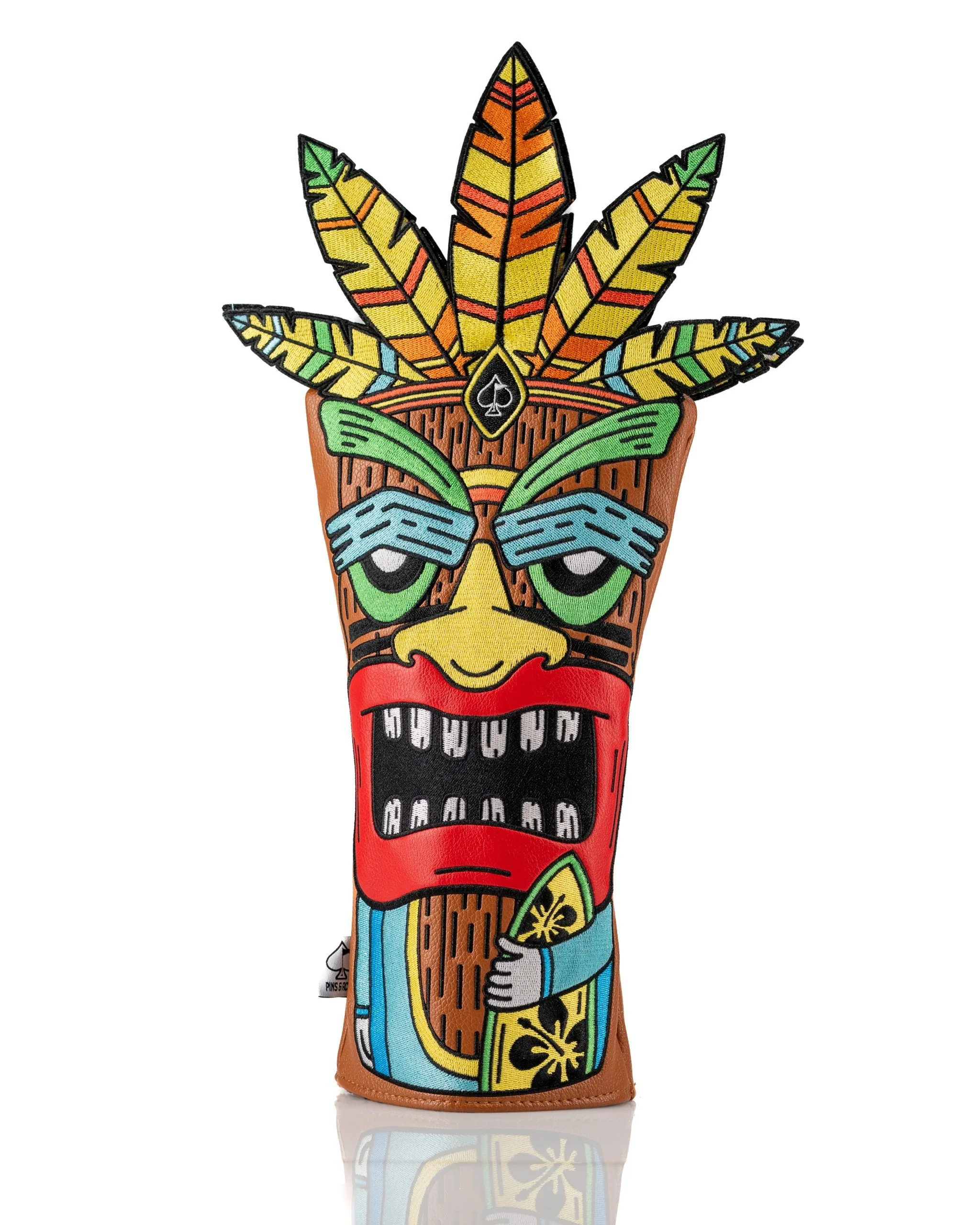 Tiki - Driver Cover - Image 10