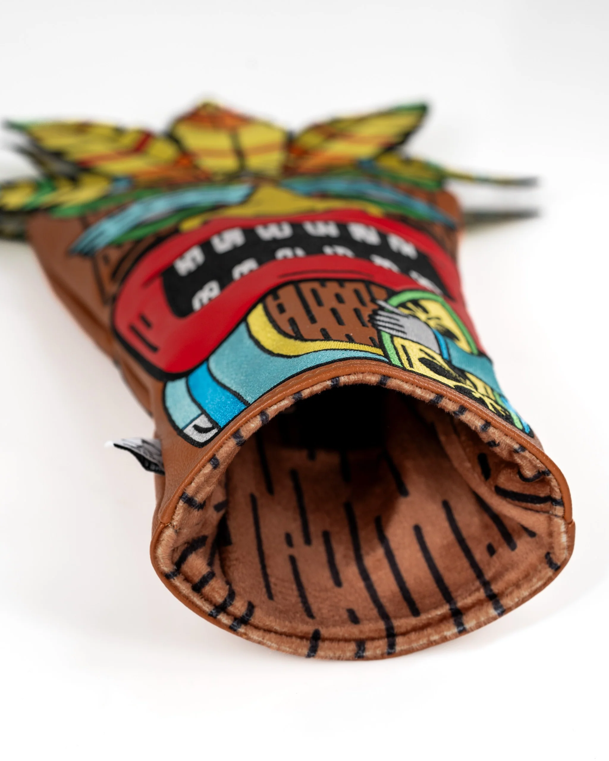 Tiki - Driver Cover - Image 2