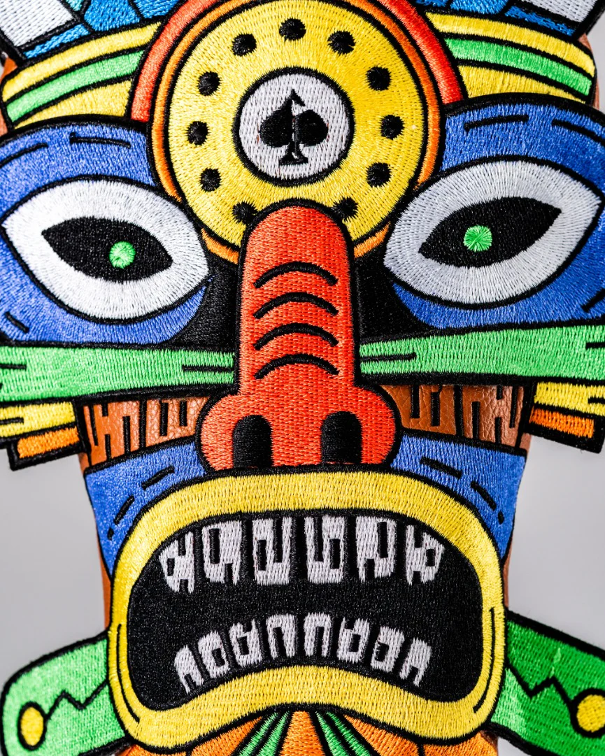Tiki - Fairway Cover - Image 6
