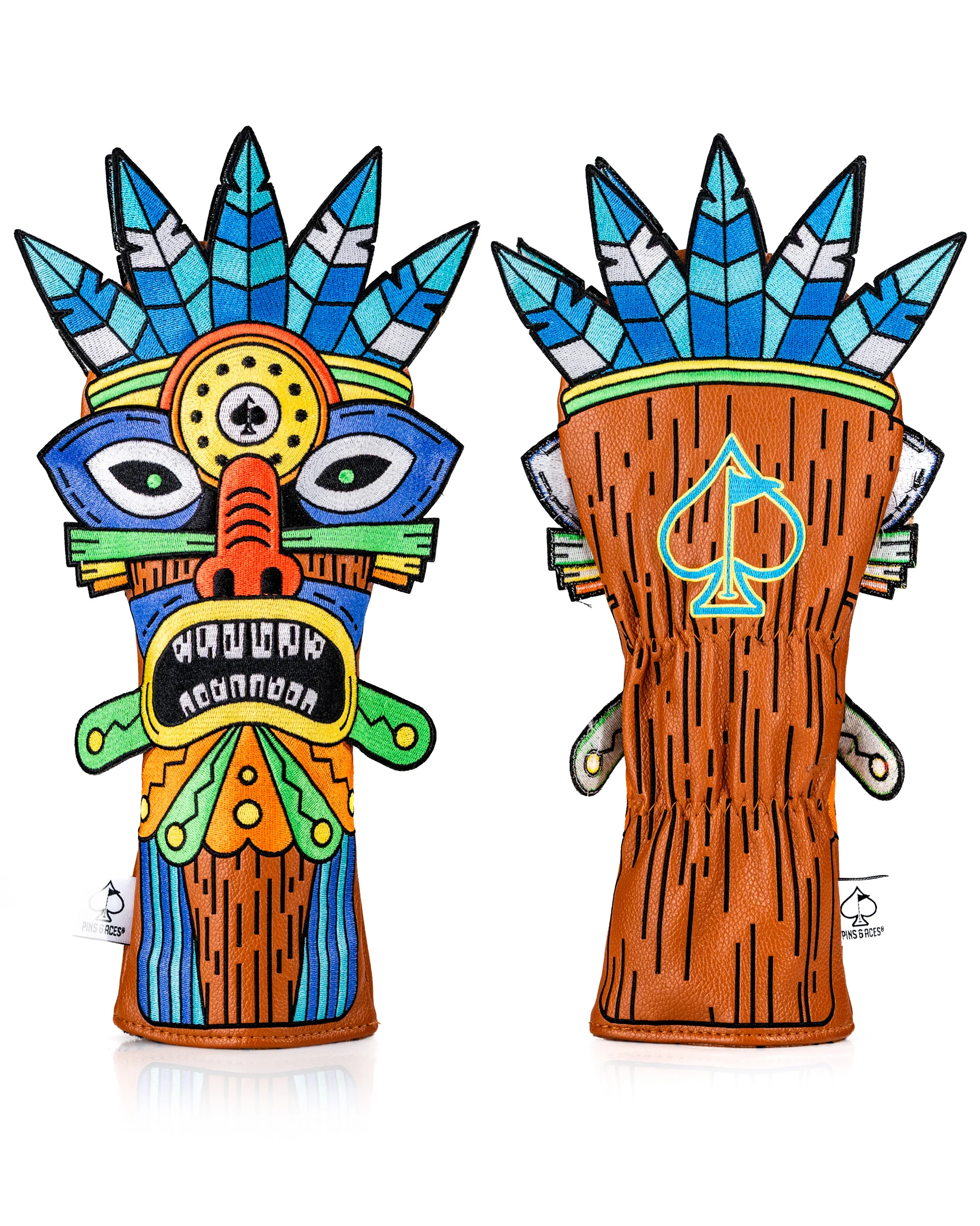 Tiki - Hybrid Cover - Image 10