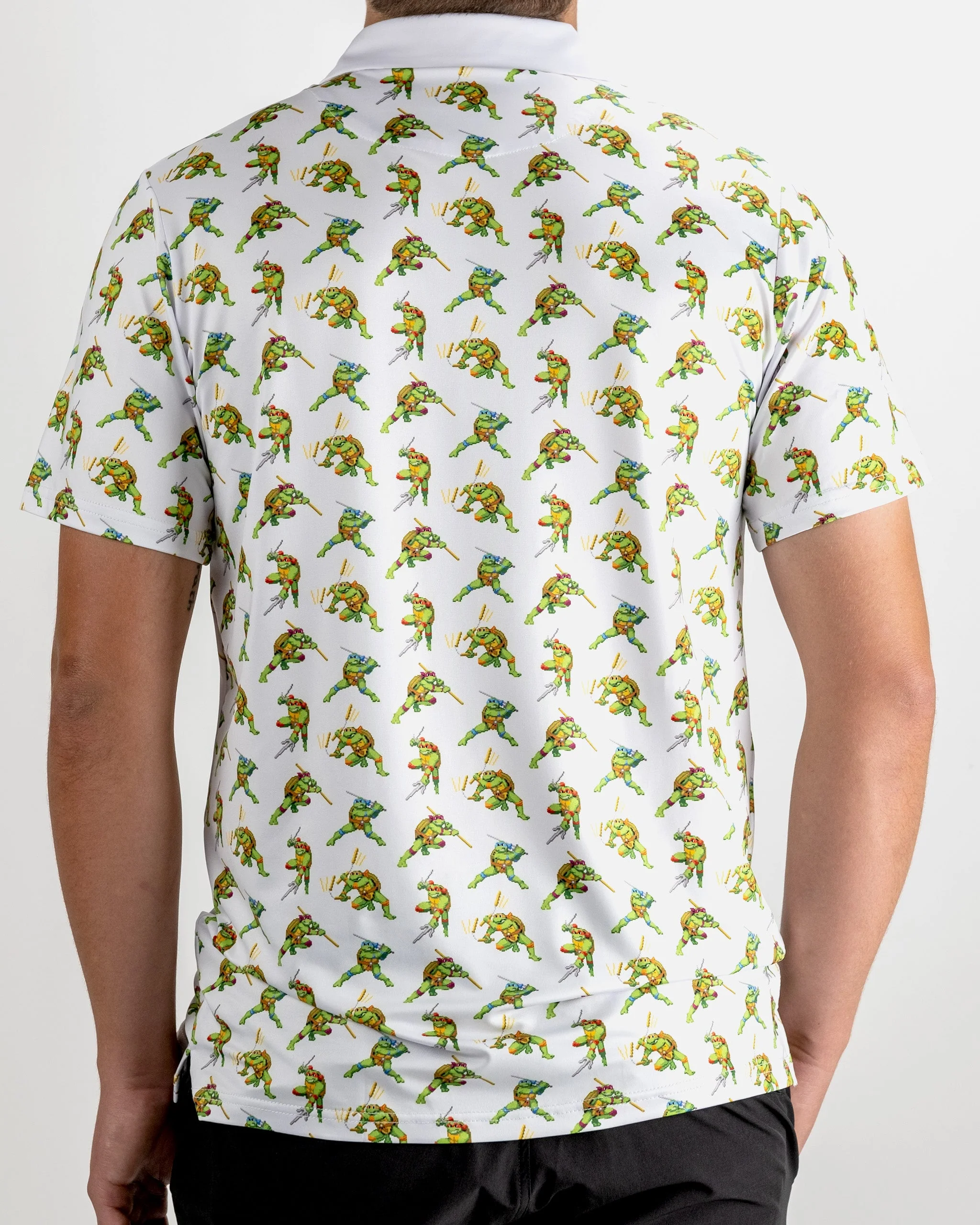 TMNT - Cowabunga Classic 8-Bit - Image 10
