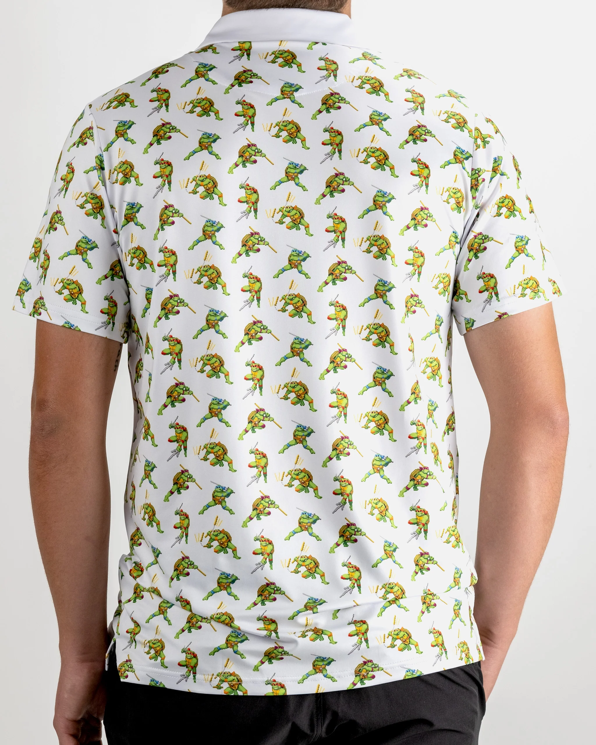TMNT - Cowabunga Classic 8-Bit - Image 18