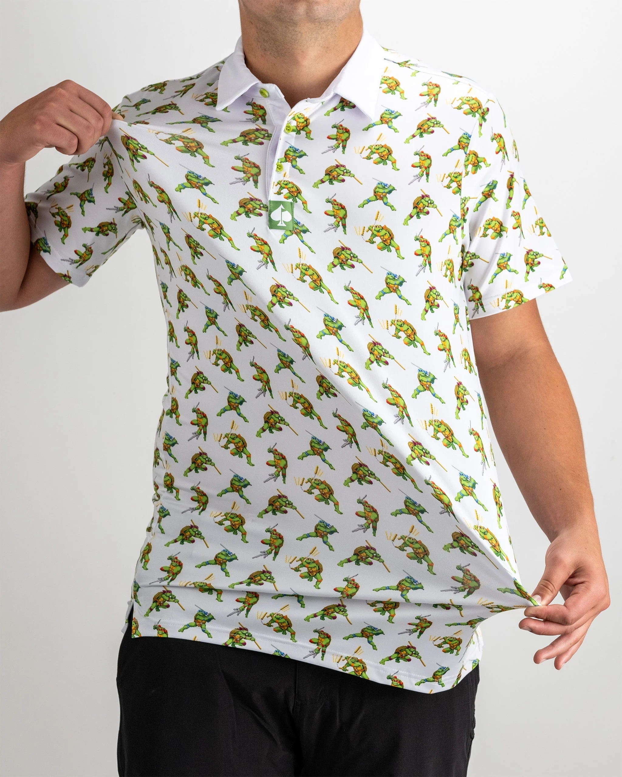 TMNT - Cowabunga Classic 8-Bit - Image 9