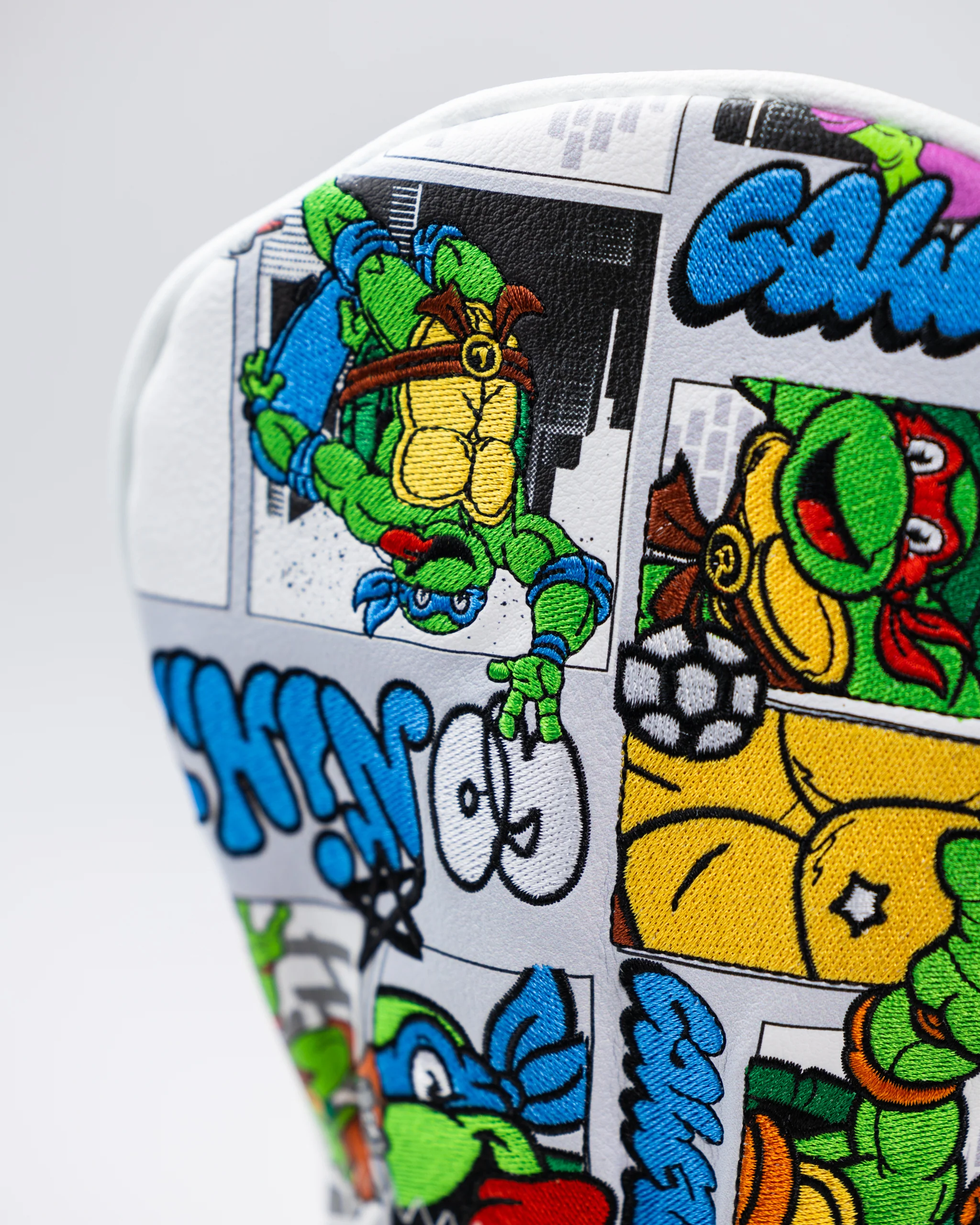 TMNT - Comics Driver Cover - Image 5