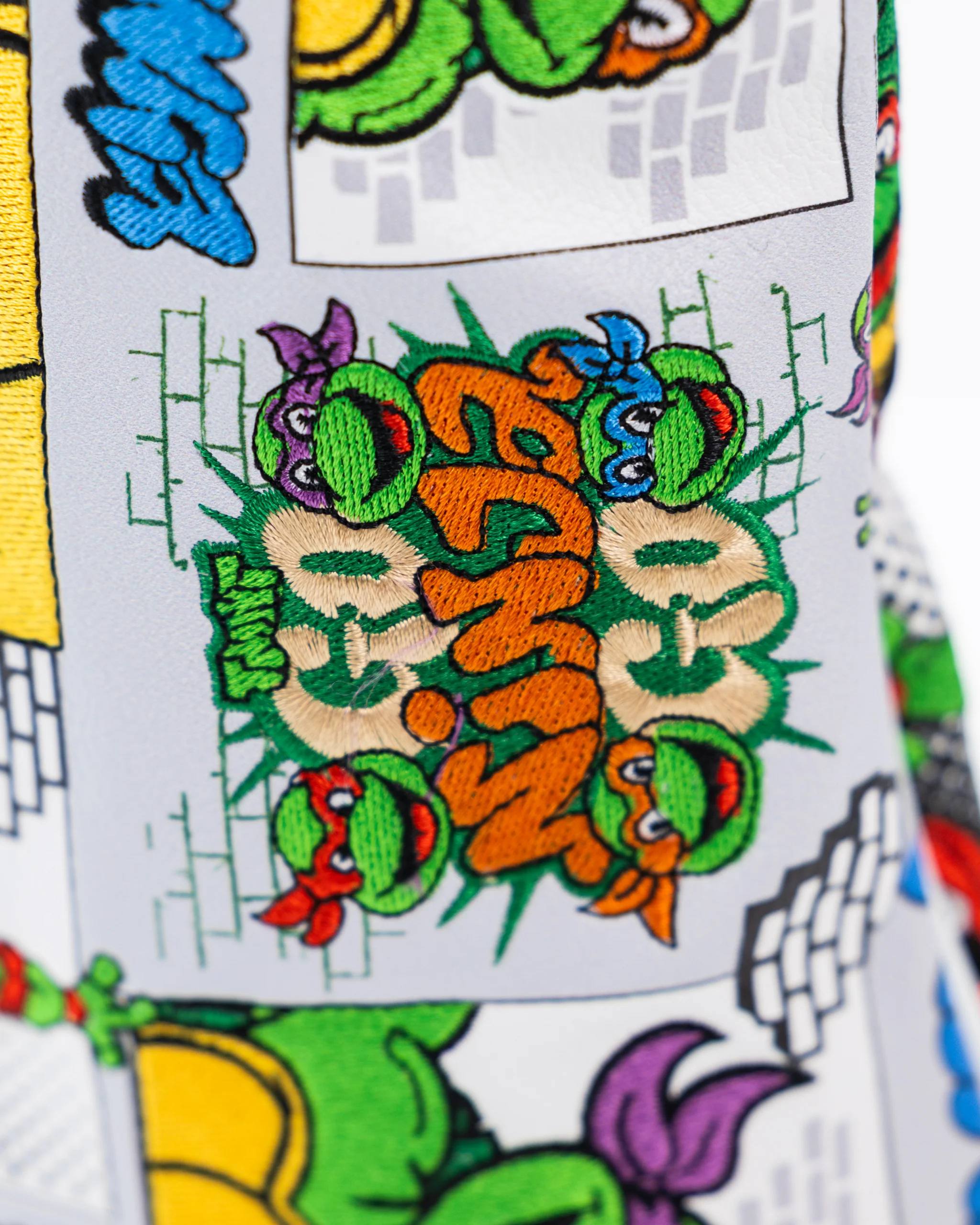 TMNT - Comics Driver Cover - Image 7