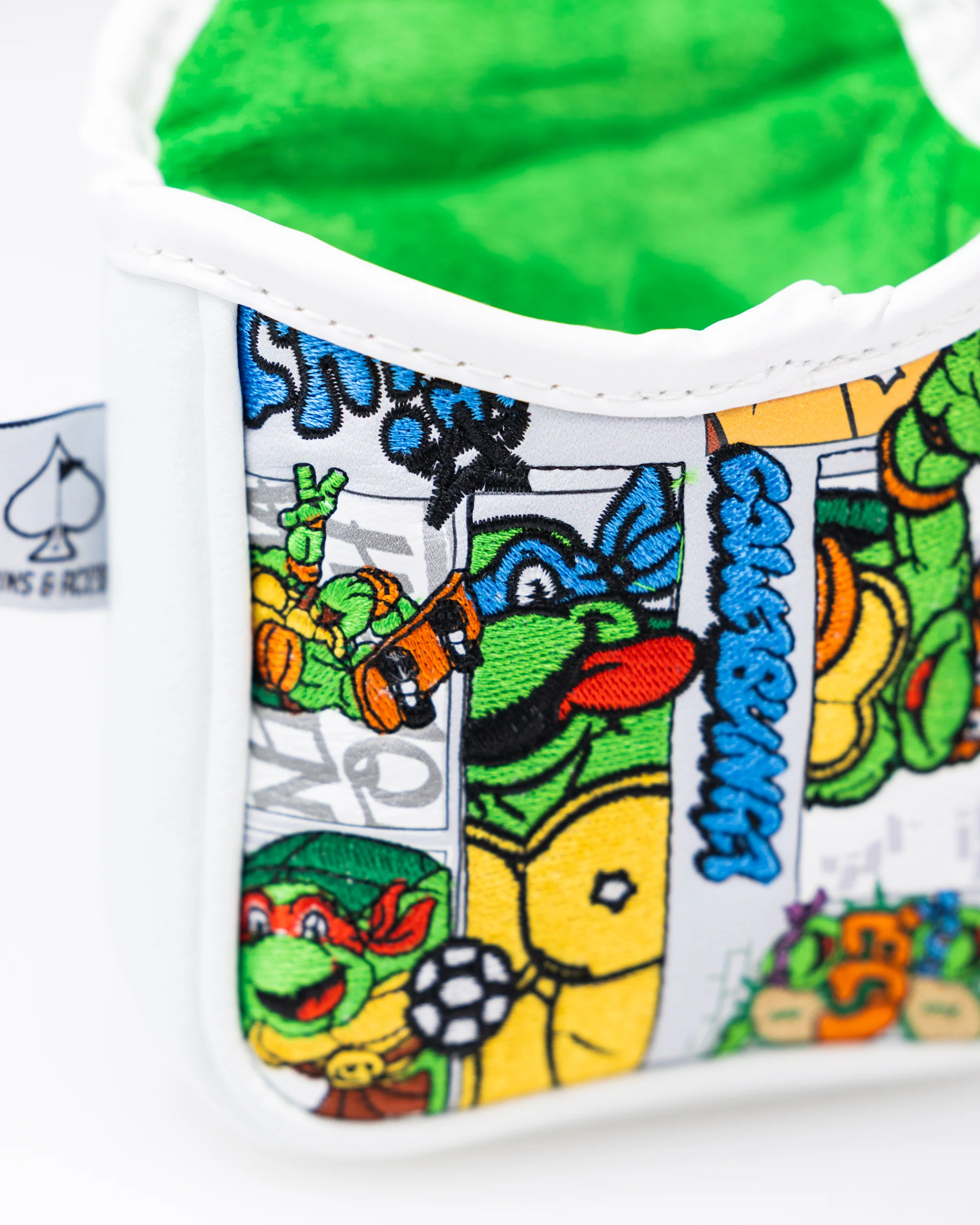 TMNT - Comics Mallet Cover - Image 5