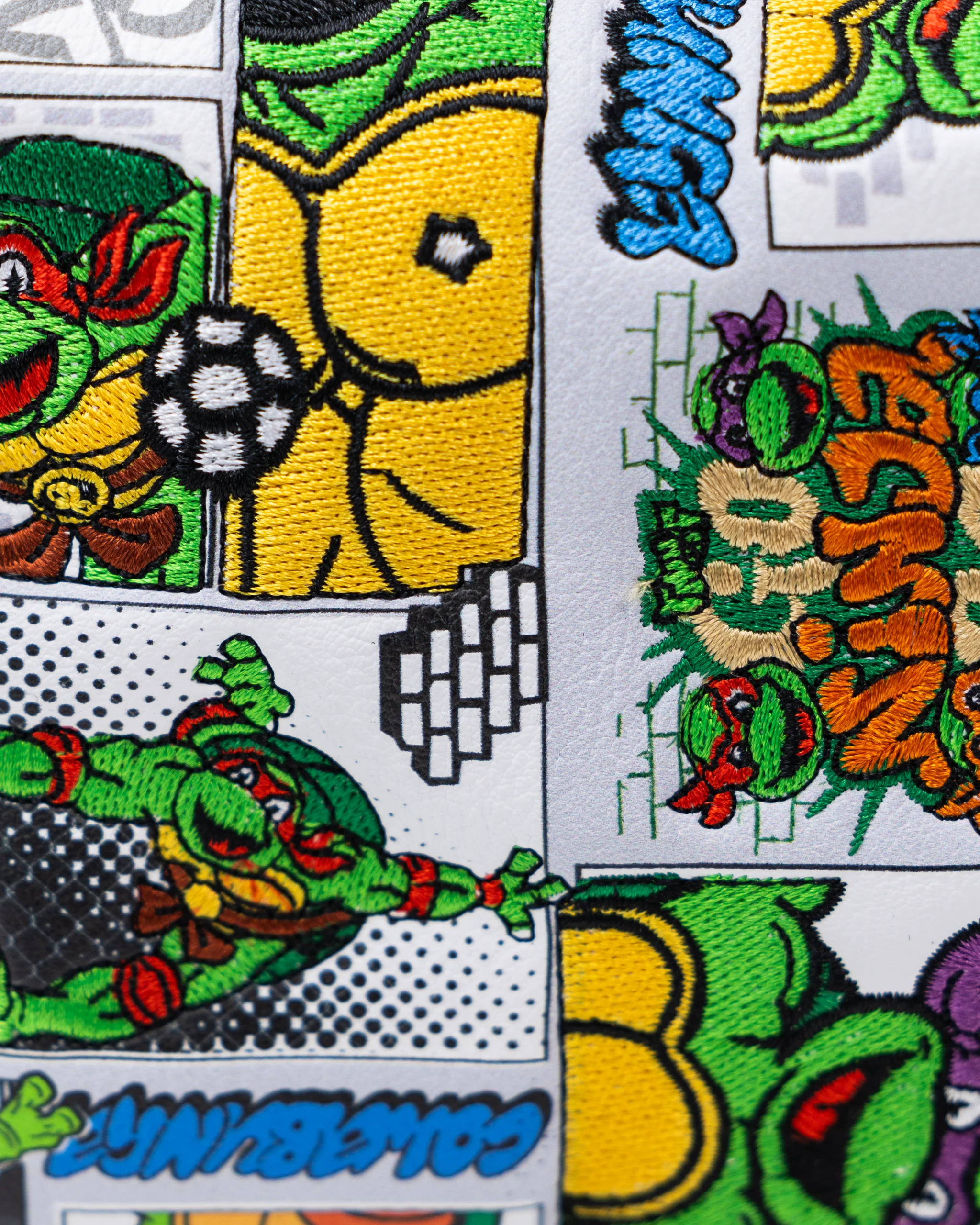 TMNT - Comics Mallet Cover - Image 6