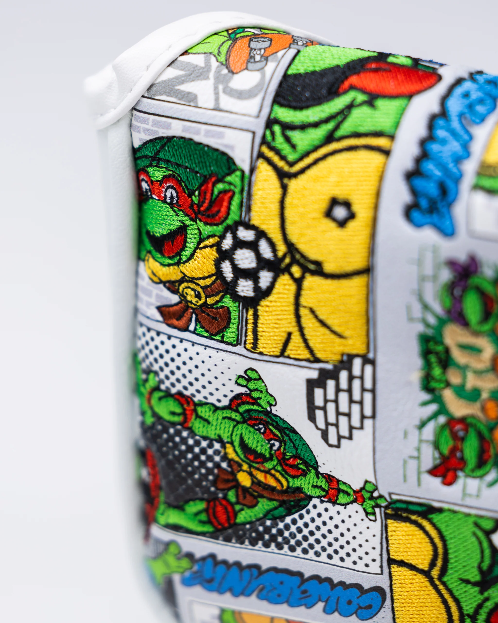 TMNT - Comics Mallet Cover - Image 7