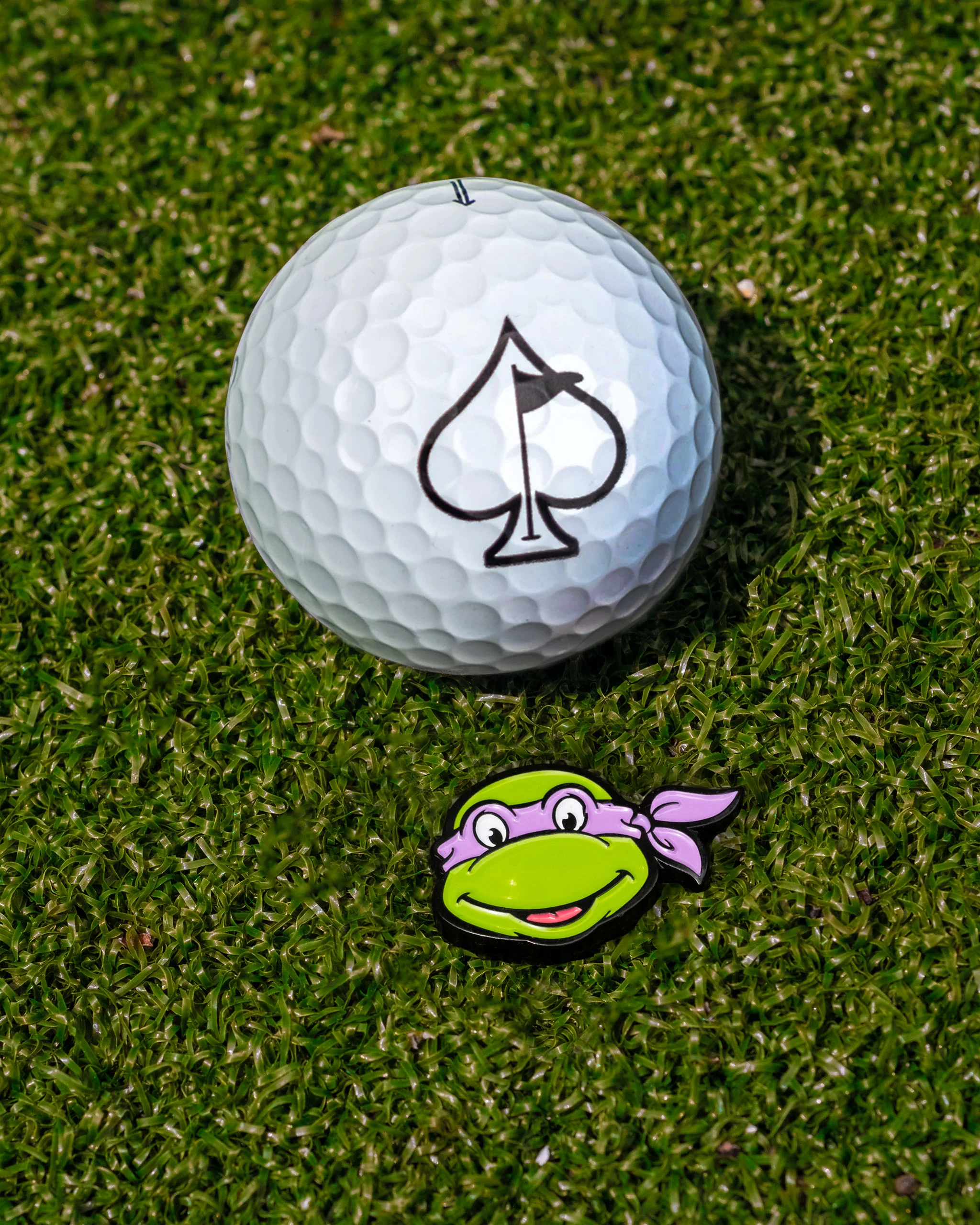 TMNT - Donatello Ball Marker - Image 7