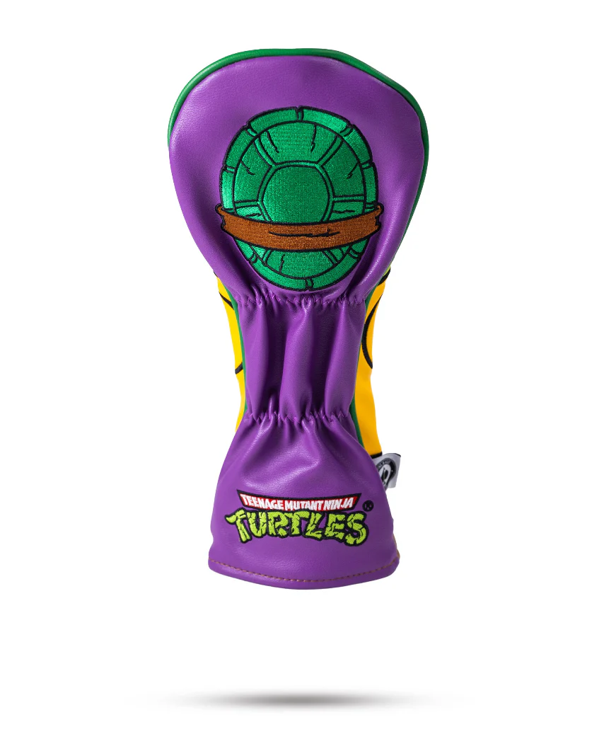 TMNT - Donatello Fairway Cover - Image 3