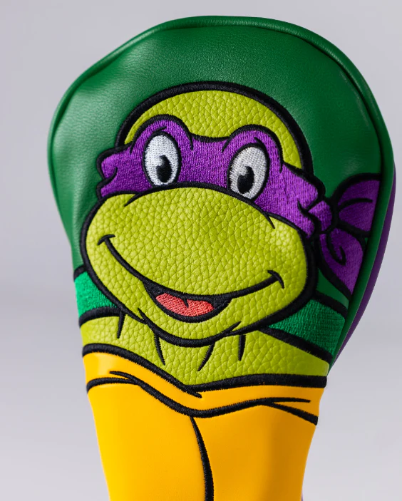 TMNT - Donatello Fairway Cover - Image 4