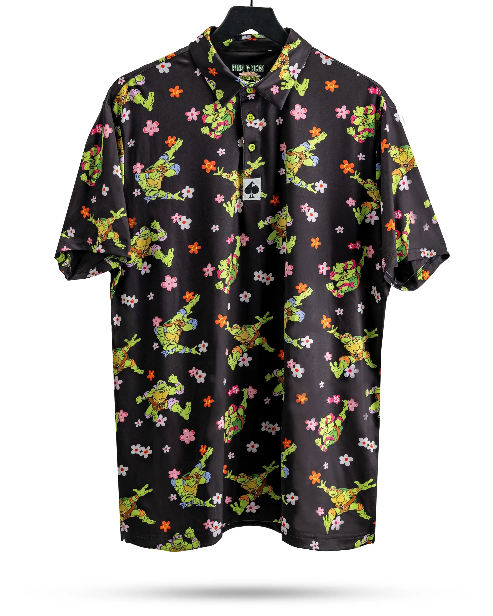 TMNT - Turtle Flower Power - Image 11