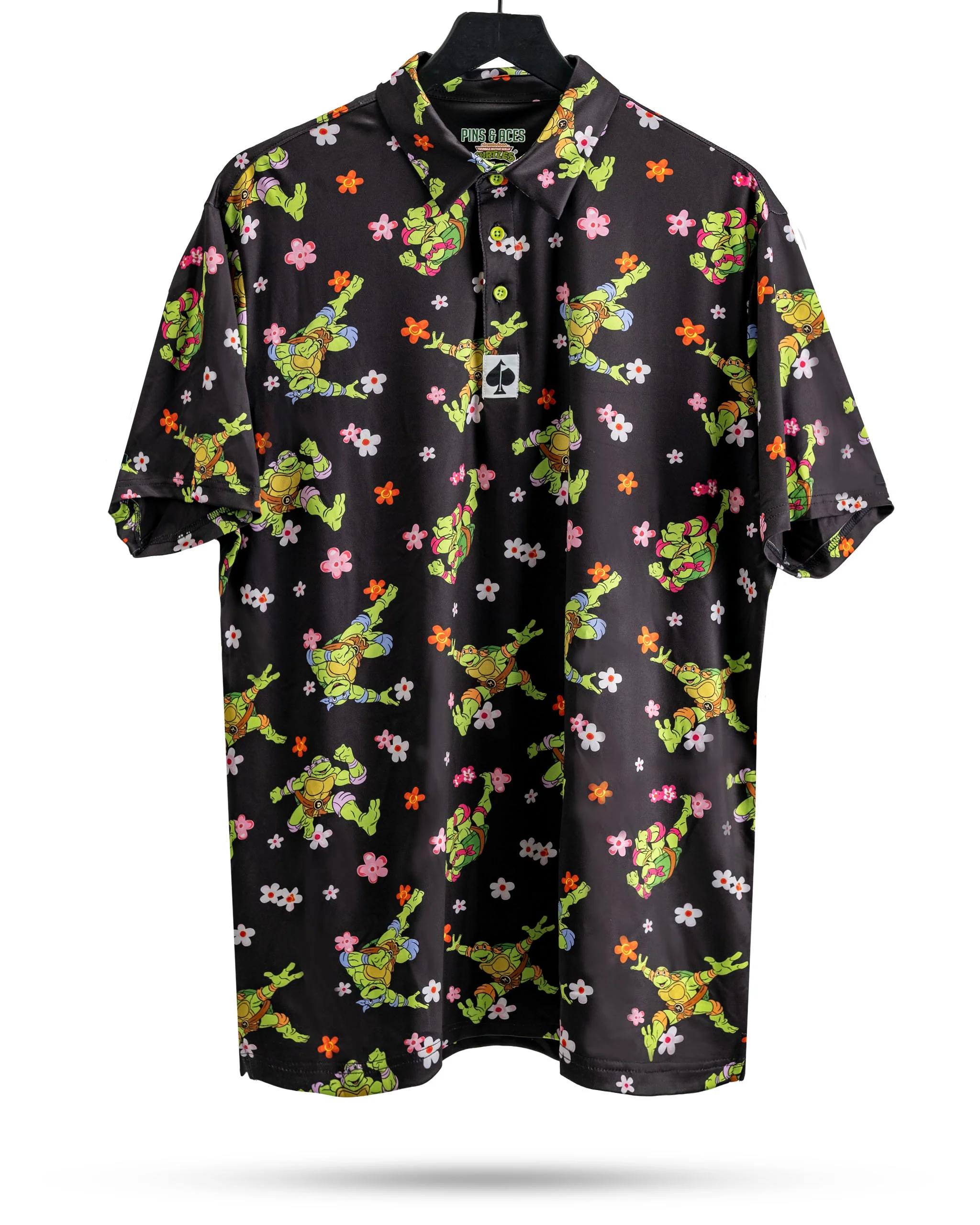 TMNT - Turtle Flower Power - Image 20